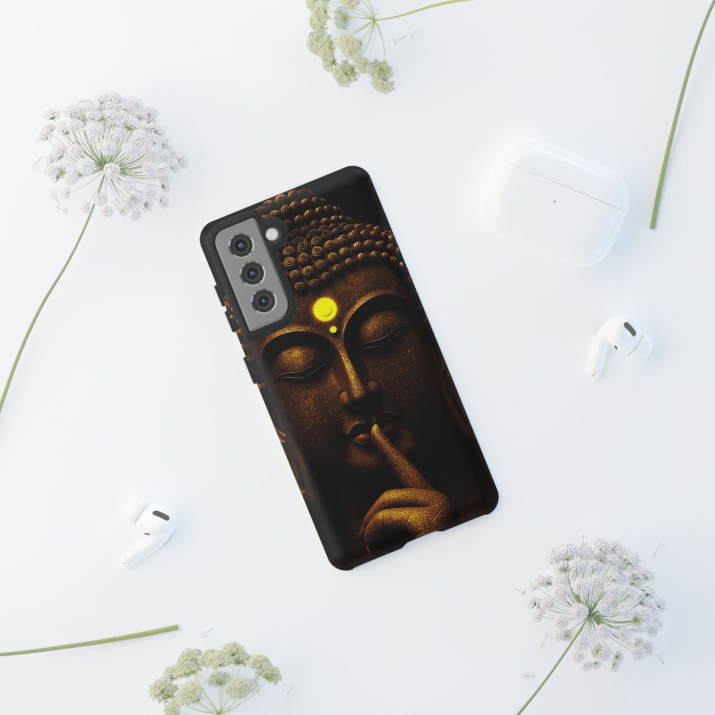 Buddha - Phone Case