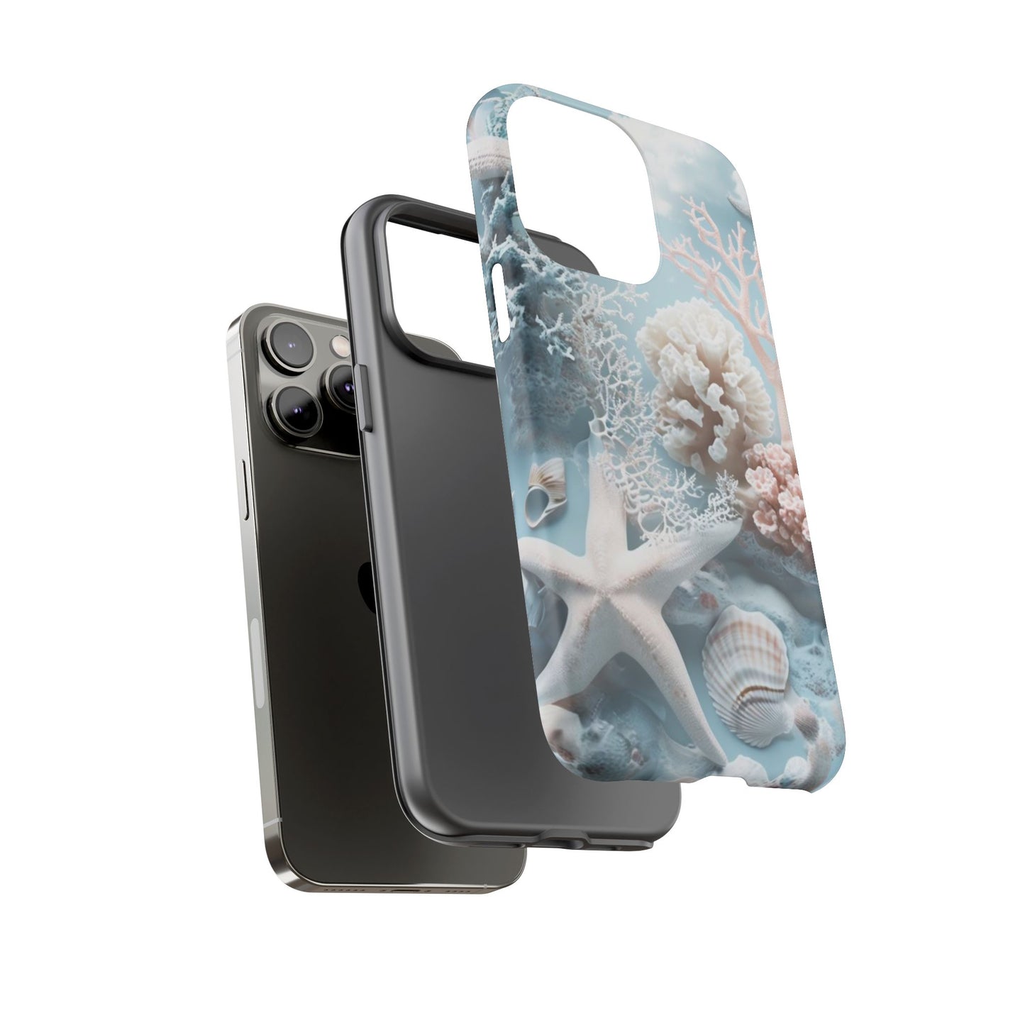 Ocean Treasures - Phone Case