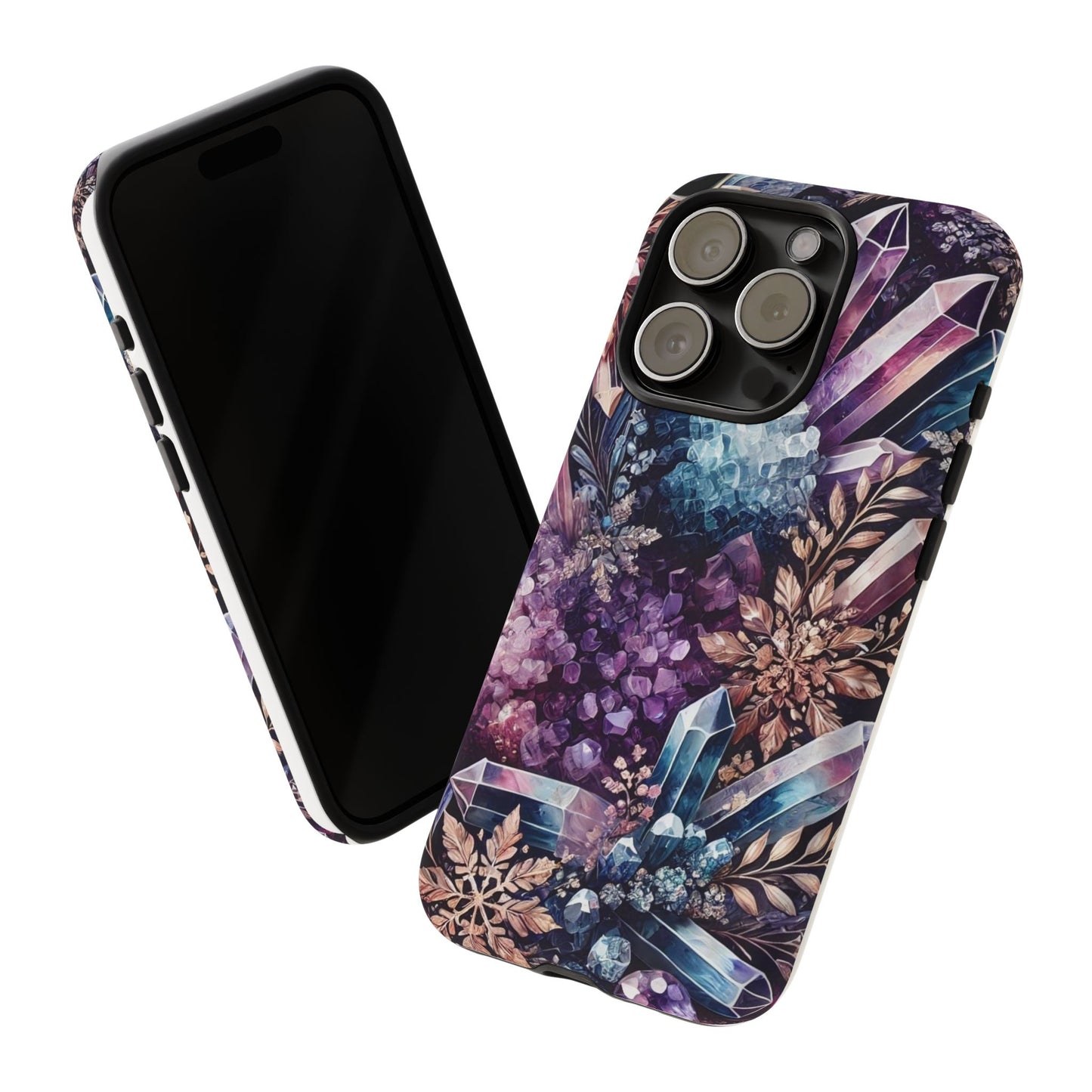 Crystal Gemstone - Phone Case