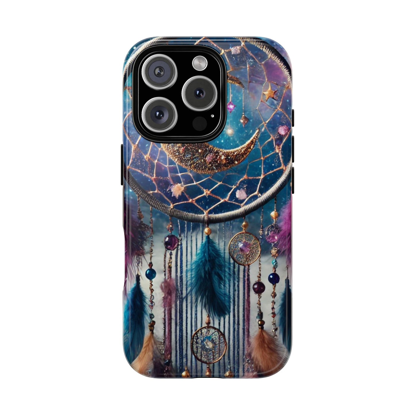 Boho Chic Dreamcatcher - Phone Case