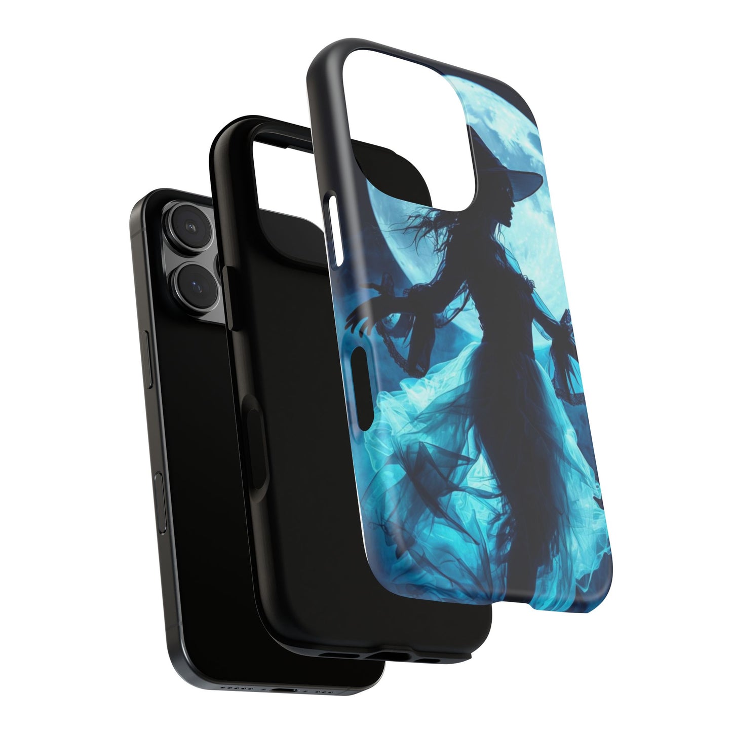 Mystic Witch Moonlight - Phone Case
