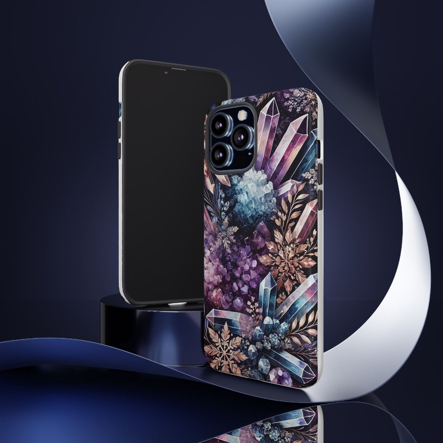 Crystal Gemstone - Phone Case
