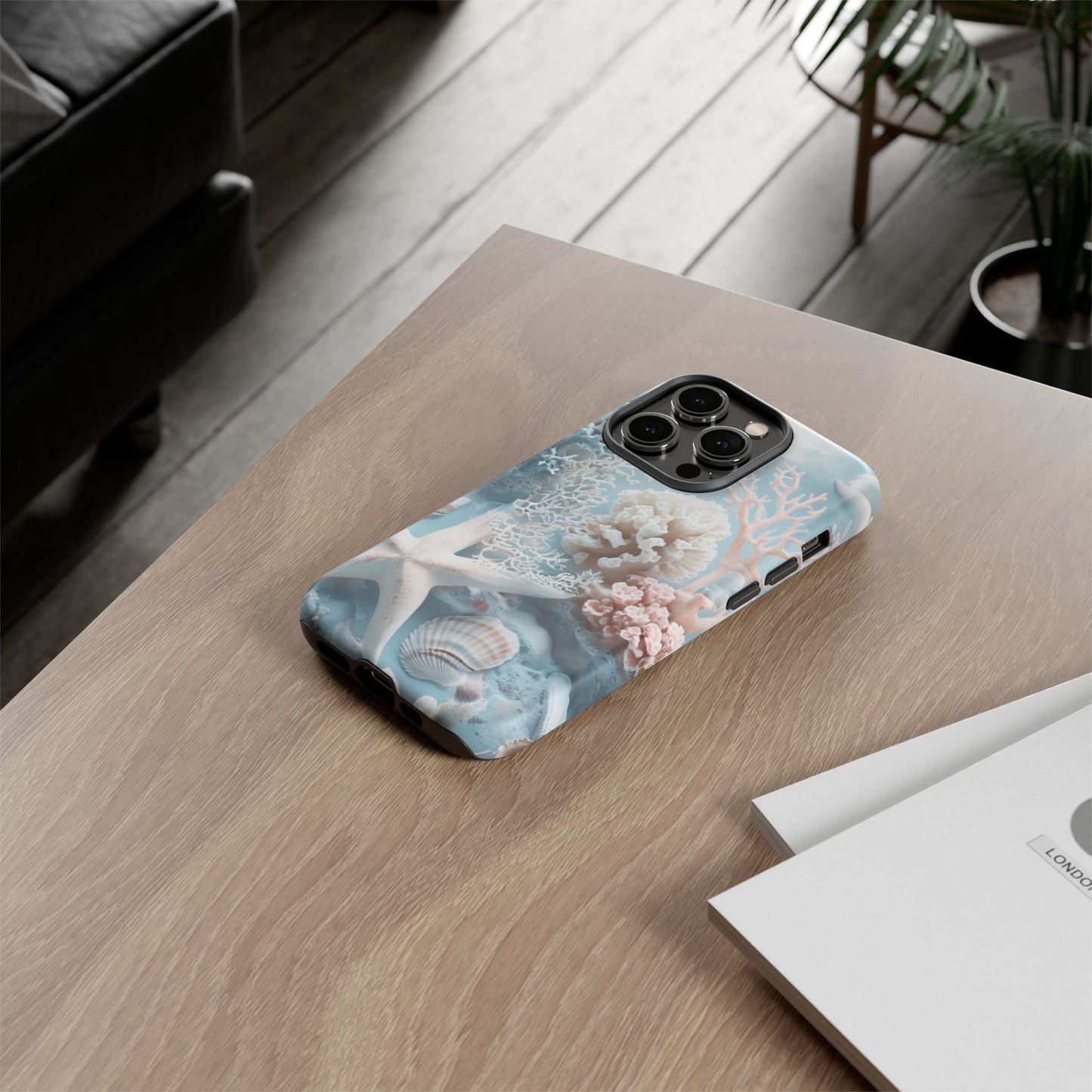 Ocean Treasures - Phone Case