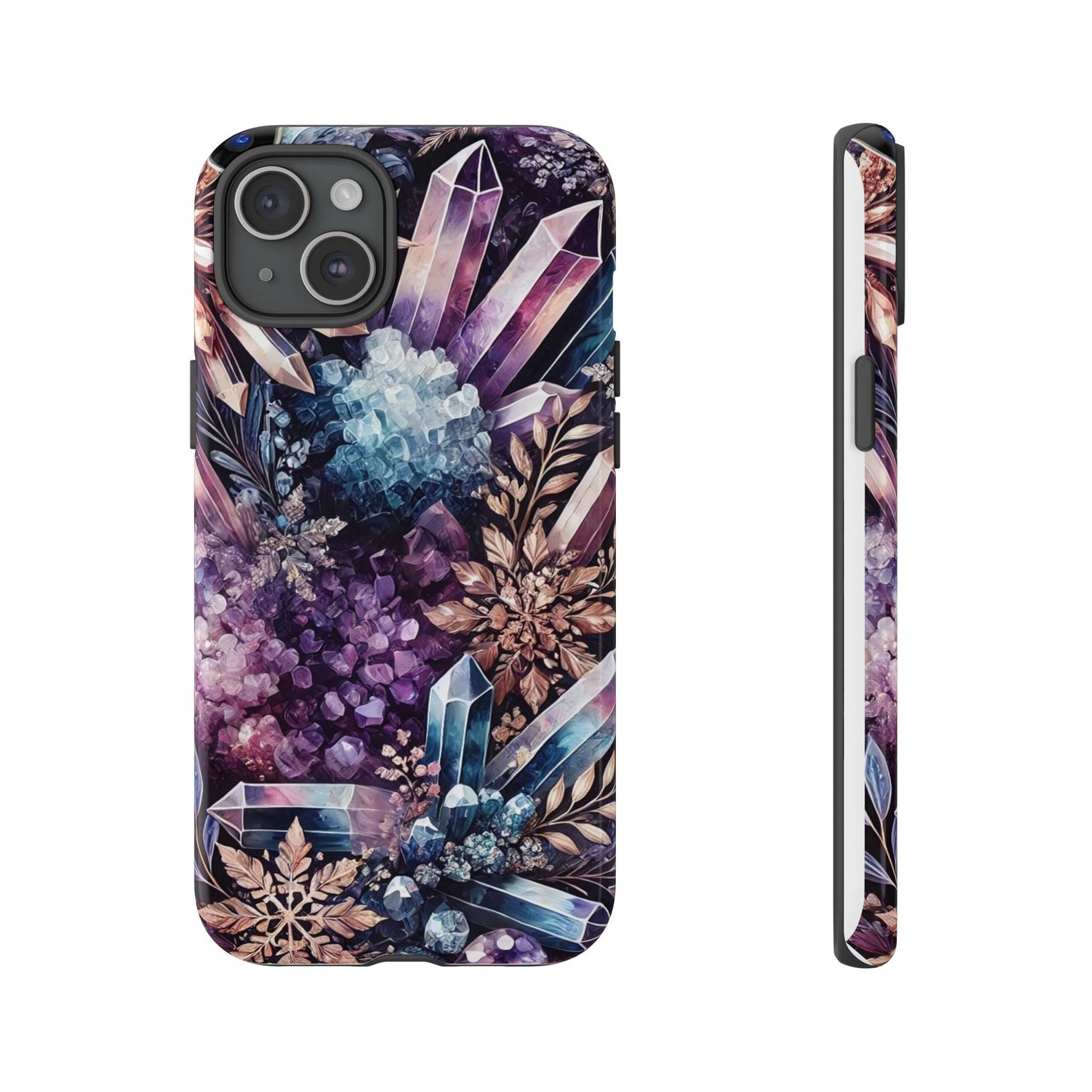 Crystal Gemstone - Phone Case