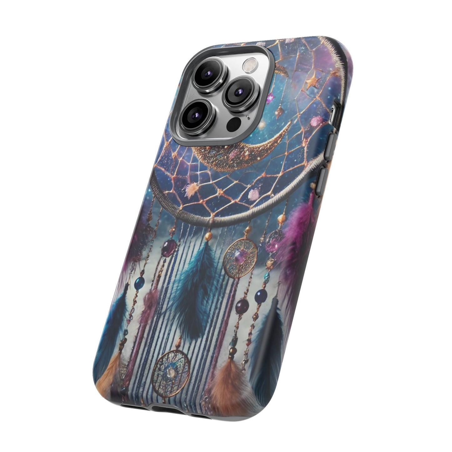 Boho Chic Dreamcatcher - Phone Case