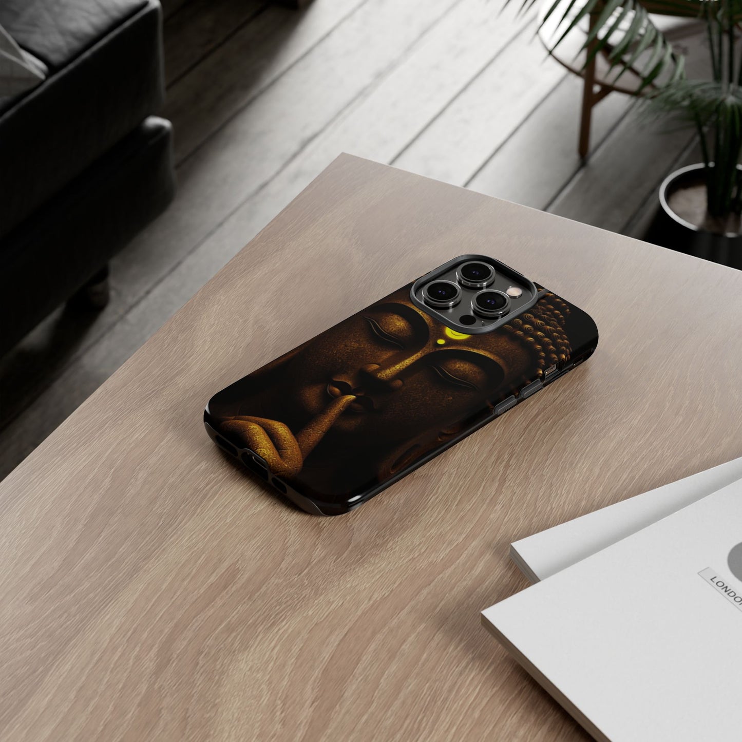 Buddha - Phone Case