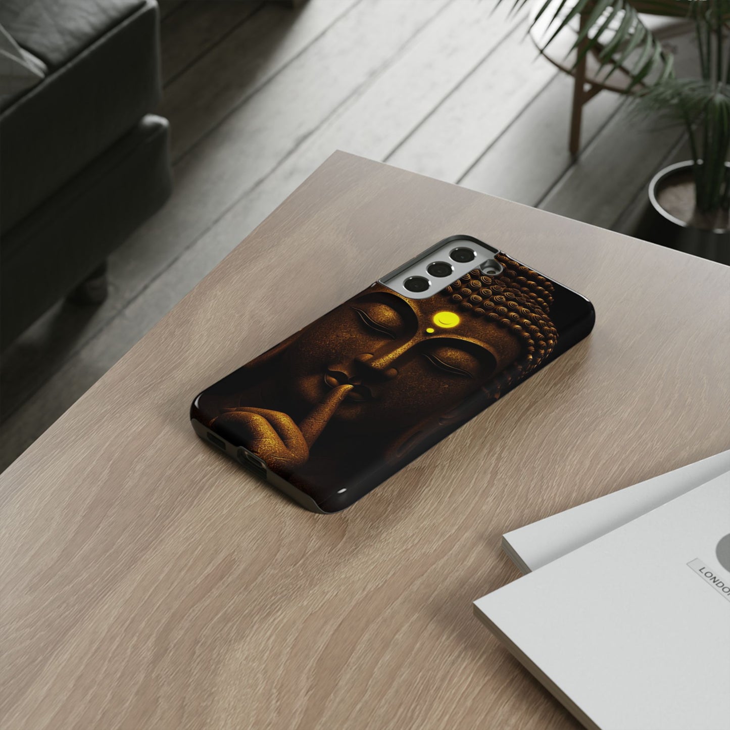 Buddha - Phone Case