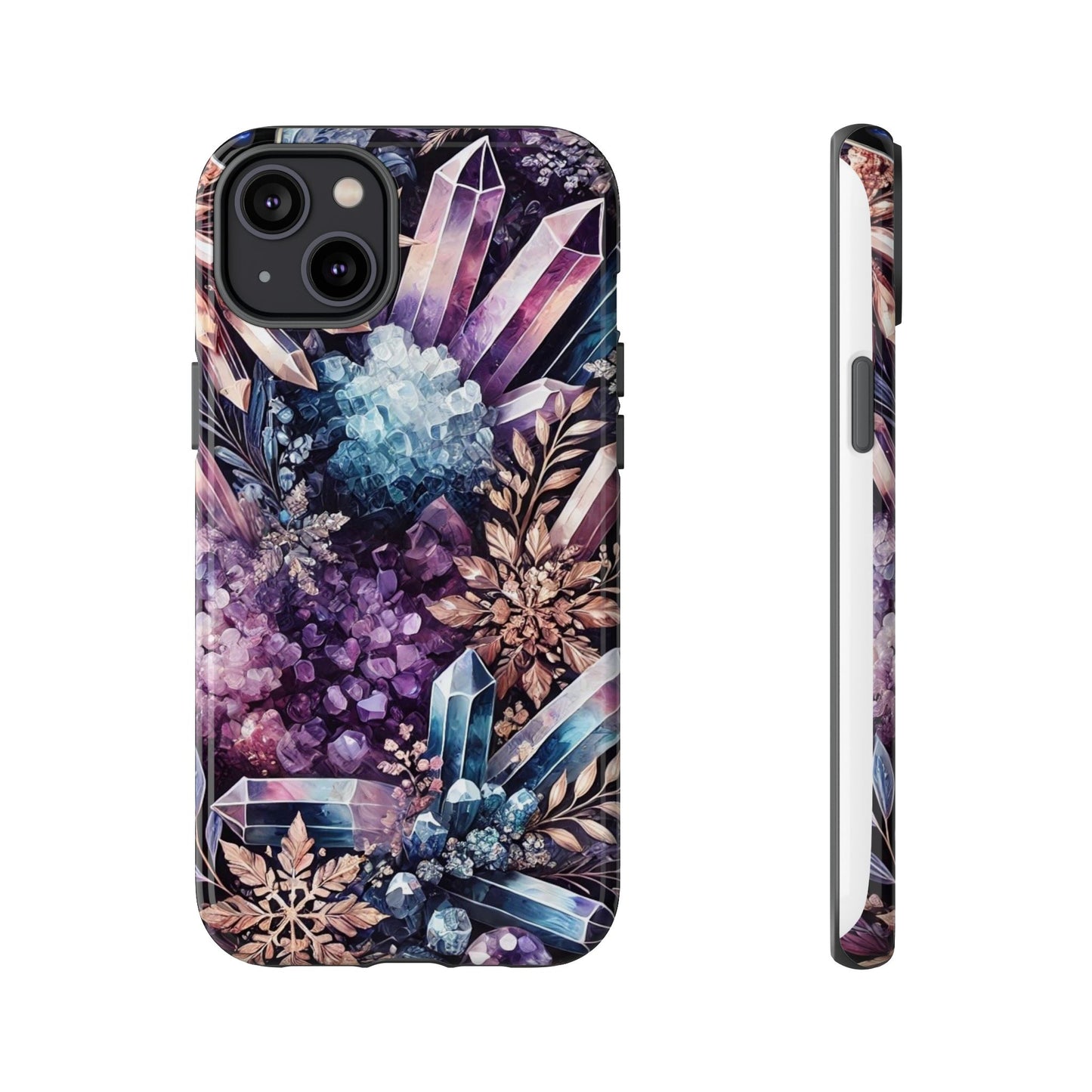 Crystal Gemstone - Phone Case