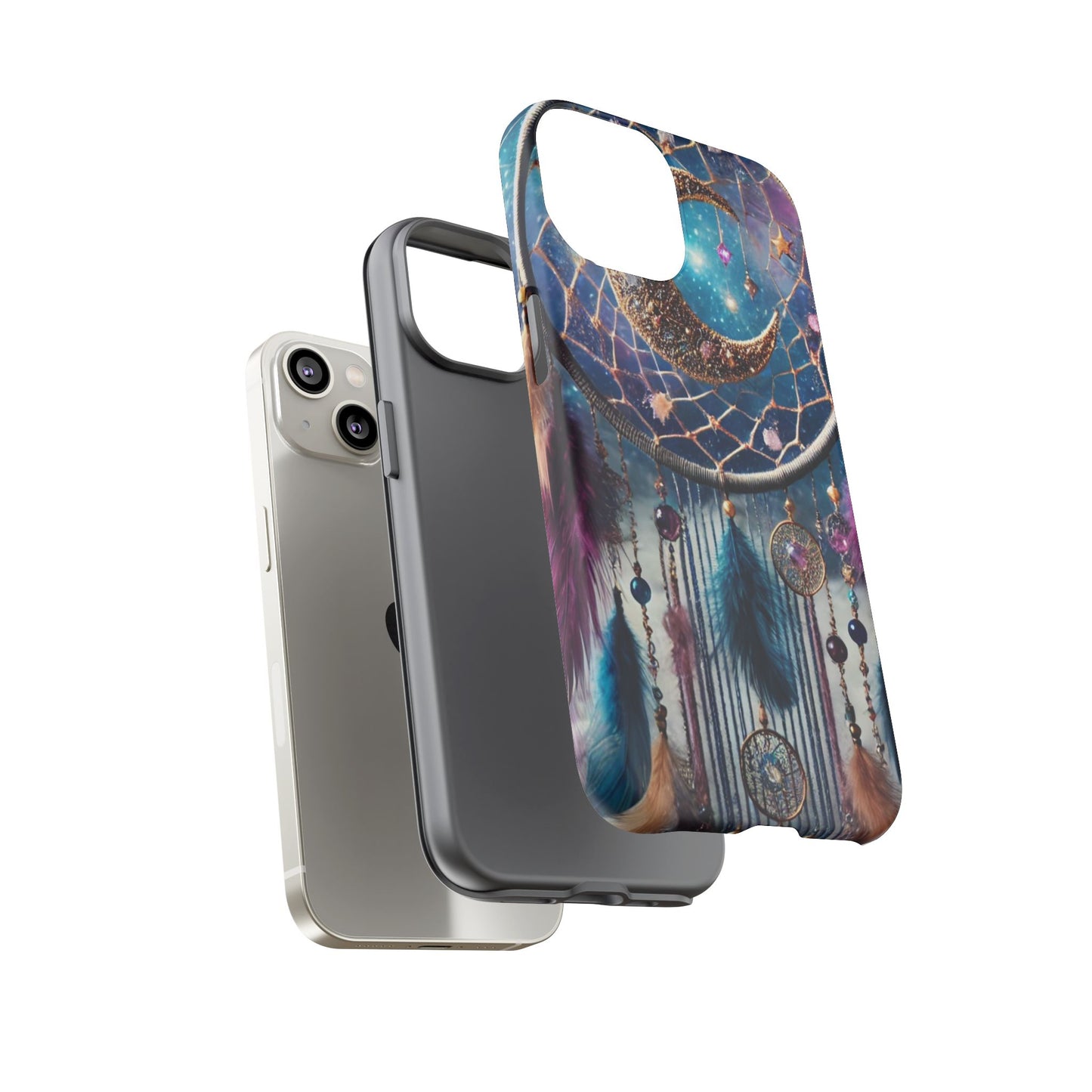 Boho Chic Dreamcatcher - Phone Case