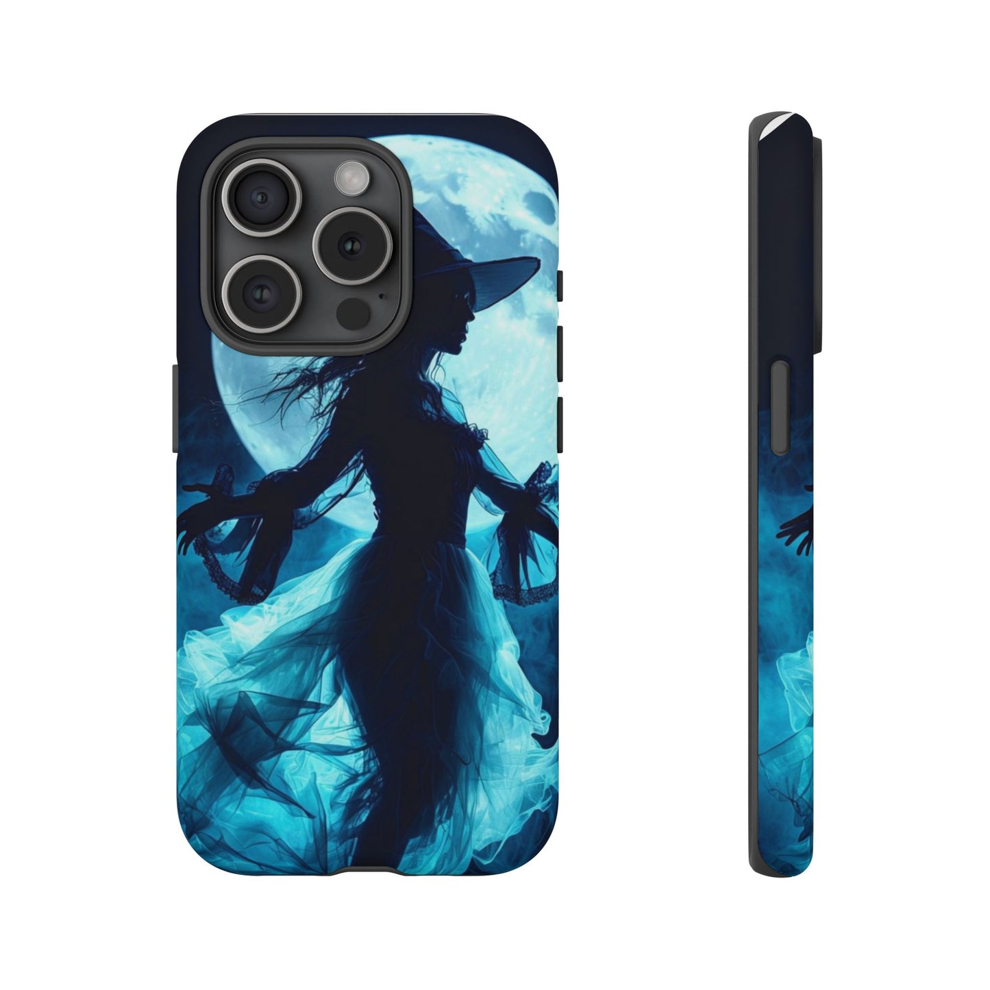Mystic Witch Moonlight - Phone Case