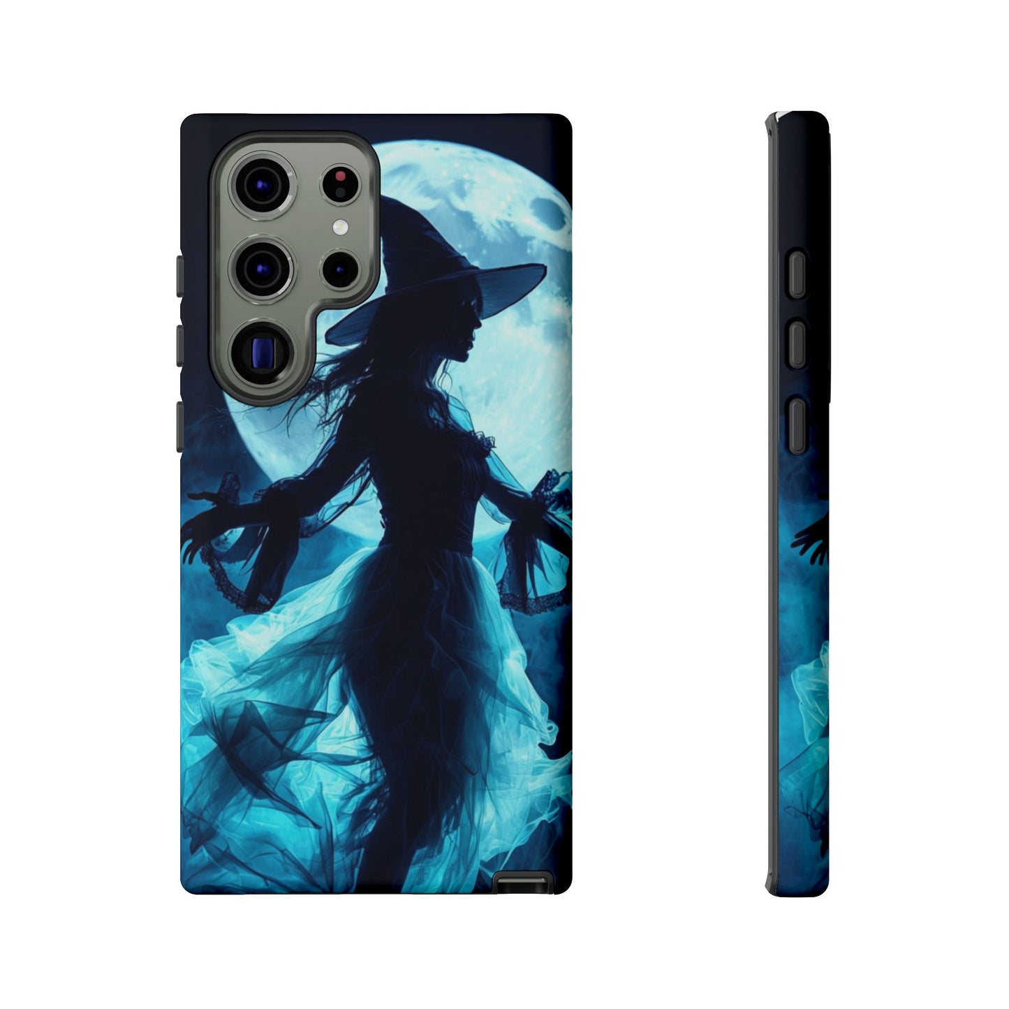 Mystic Witch Moonlight - Phone Case