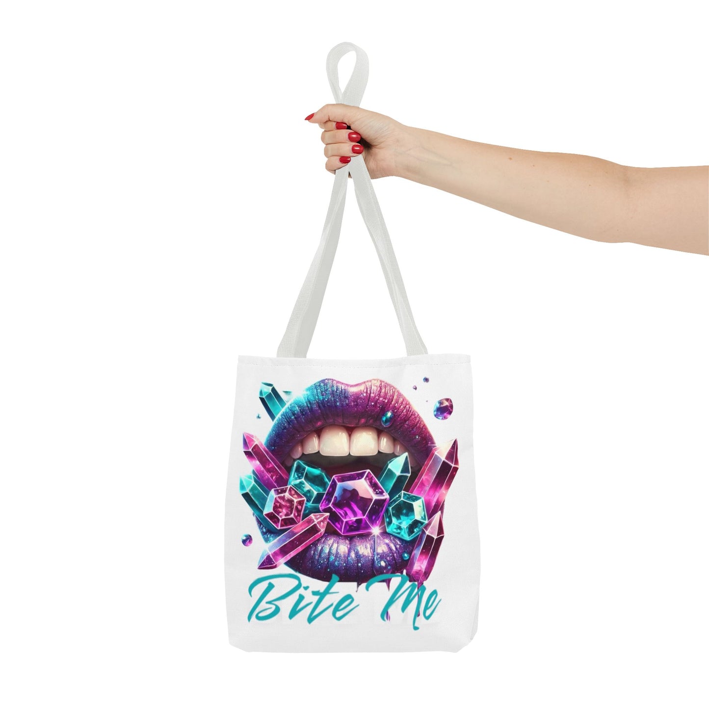 Bite Me - Tote Bag