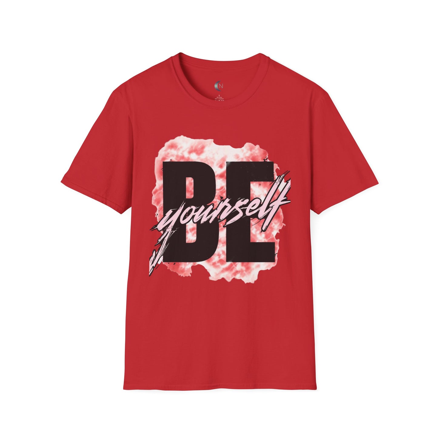 Be Yourself - Unisex Softstyle T-Shirt