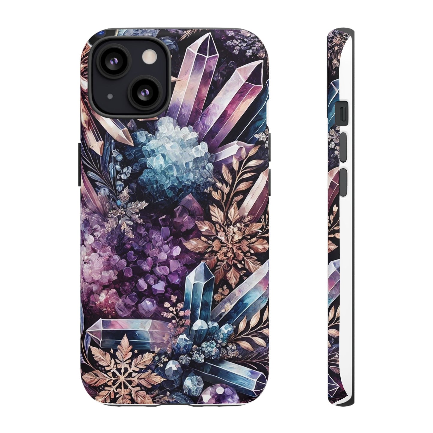 Crystal Gemstone - Phone Case