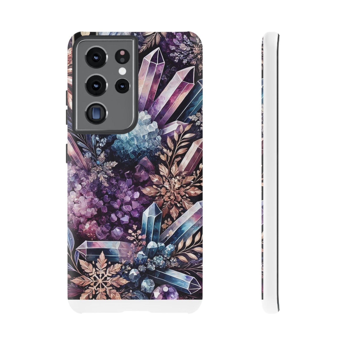 Crystal Gemstone - Phone Case