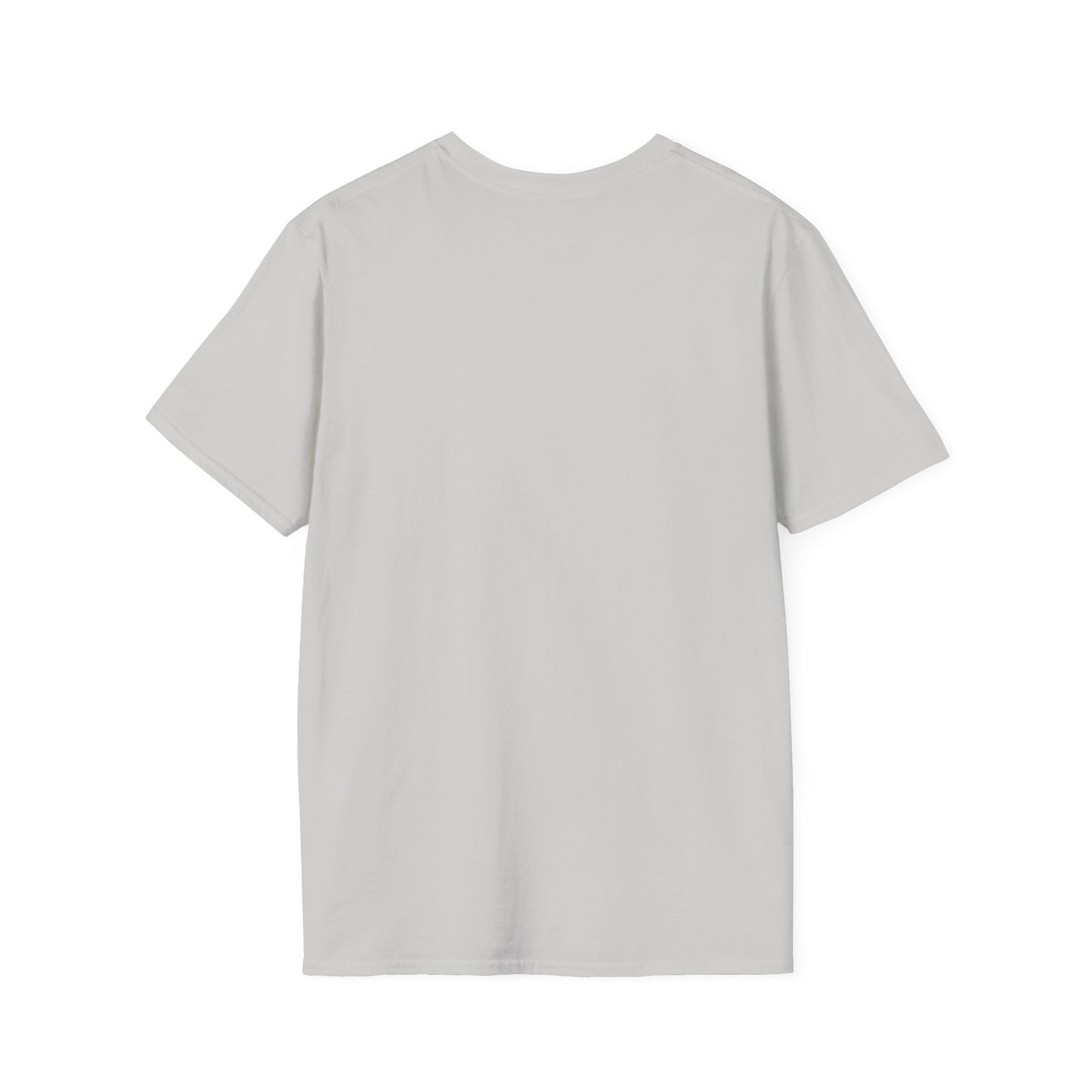 Be Yourself - Unisex Softstyle T-Shirt