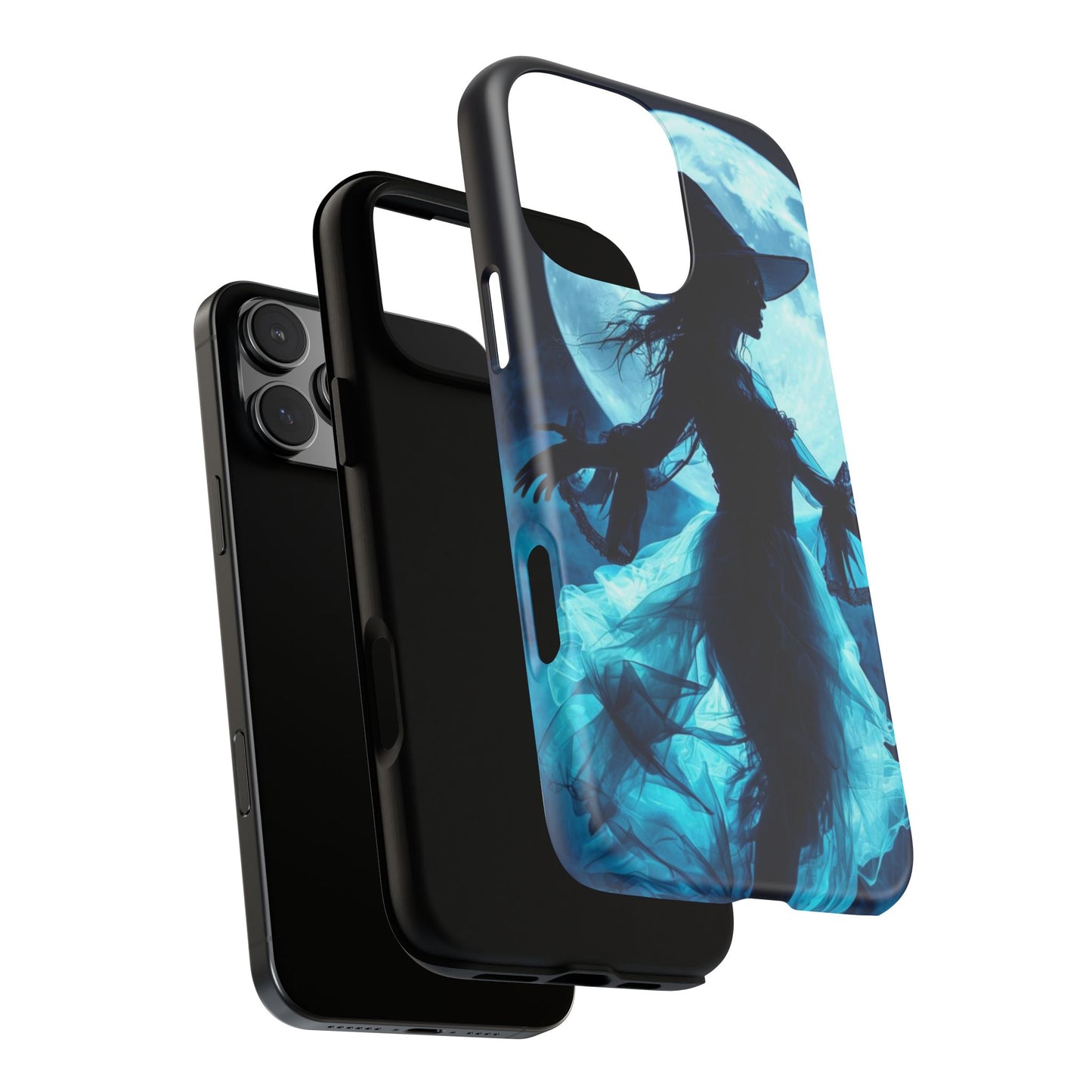 Mystic Witch Moonlight - Phone Case