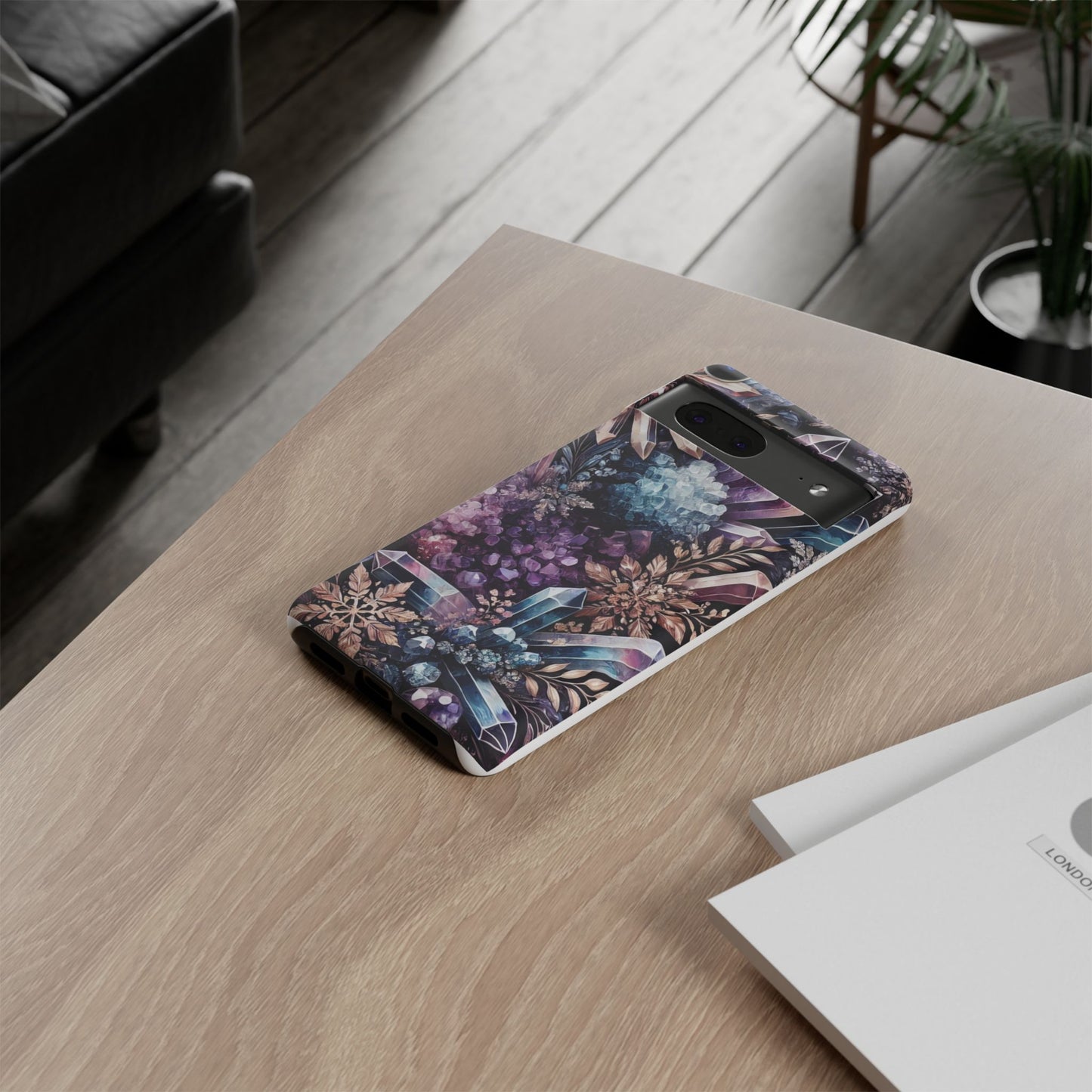 Crystal Gemstone - Phone Case