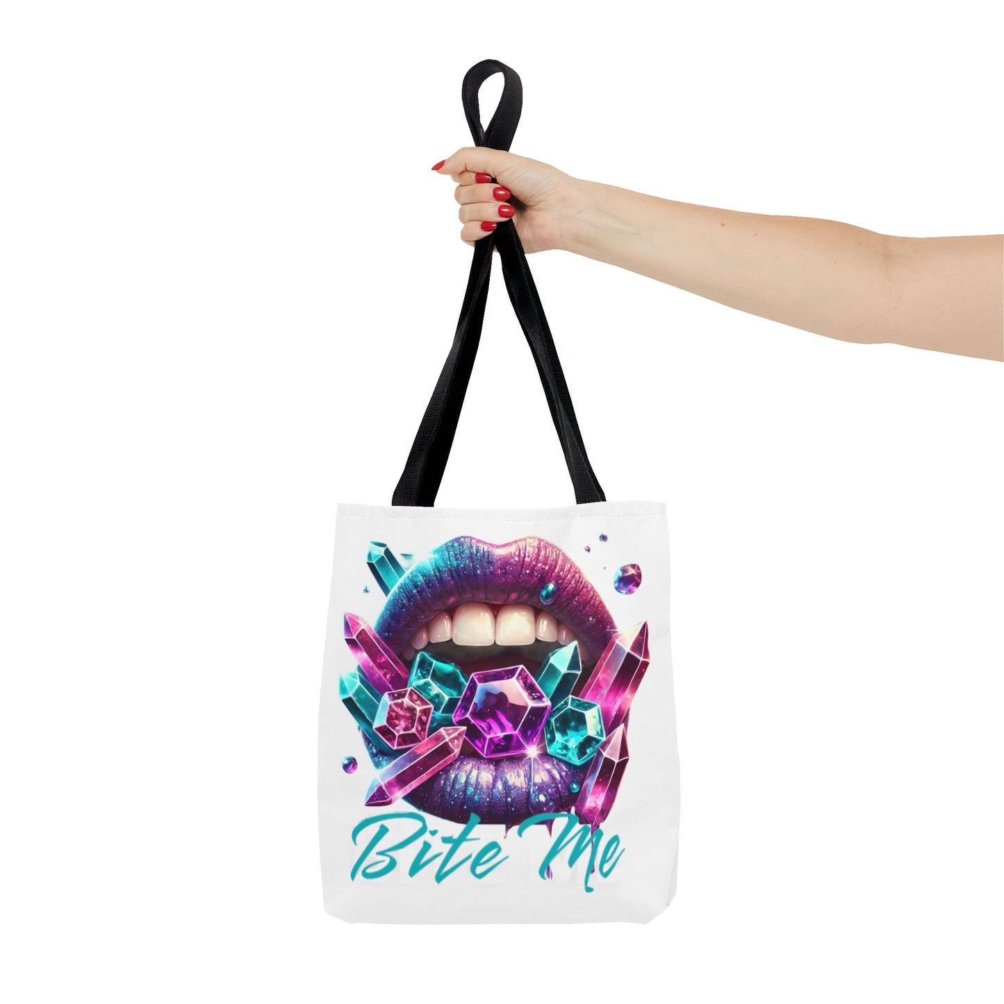 Bite Me - Tote Bag