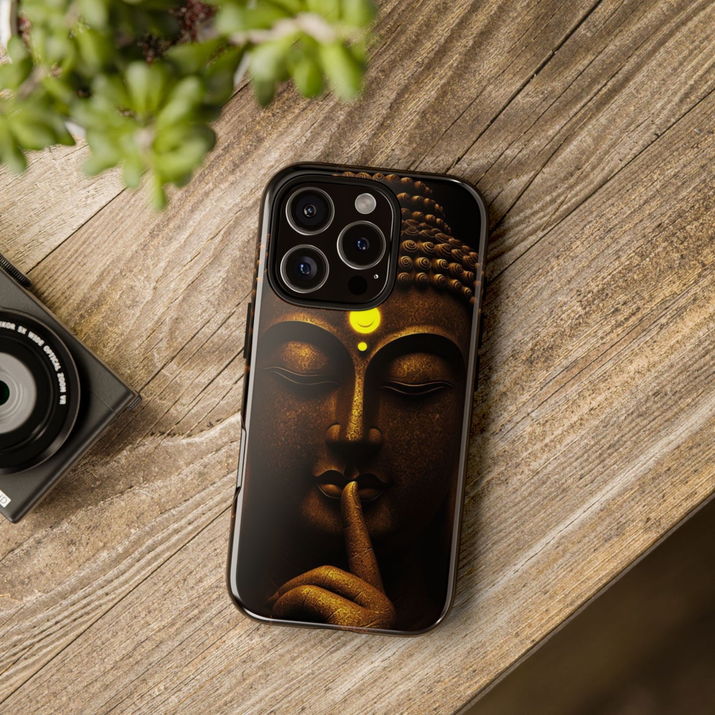 Buddha - Phone Case