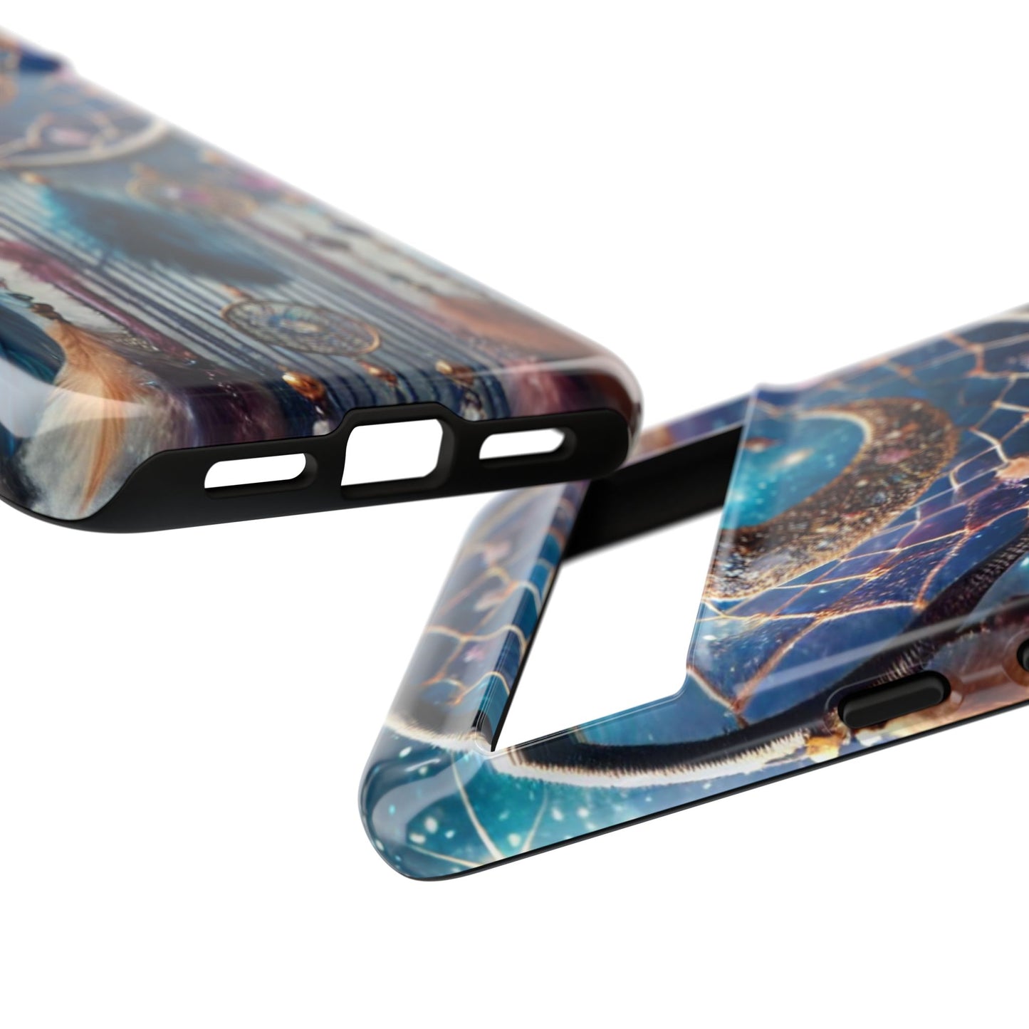 Boho Chic Dreamcatcher - Phone Case