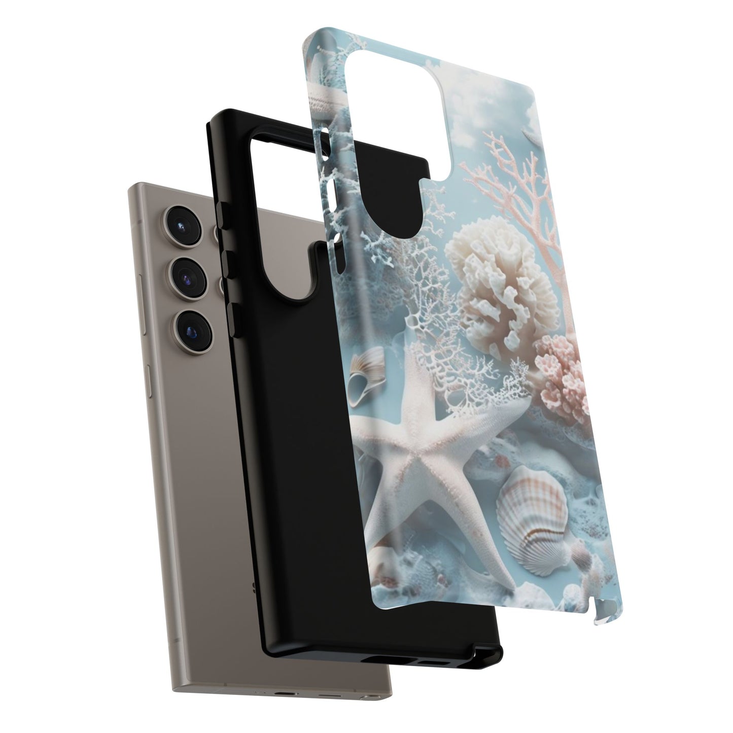 Ocean Treasures - Phone Case