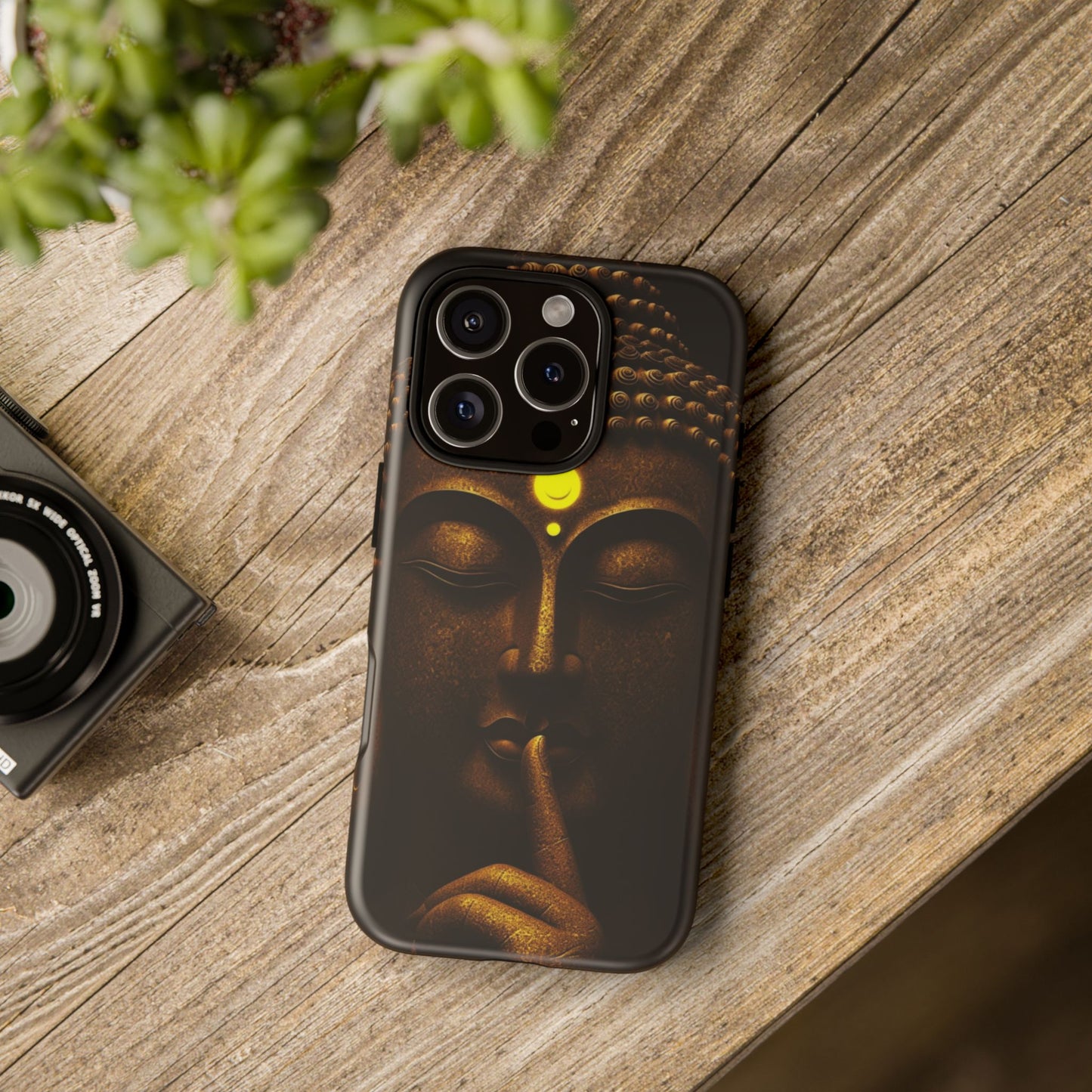 Buddha - Phone Case