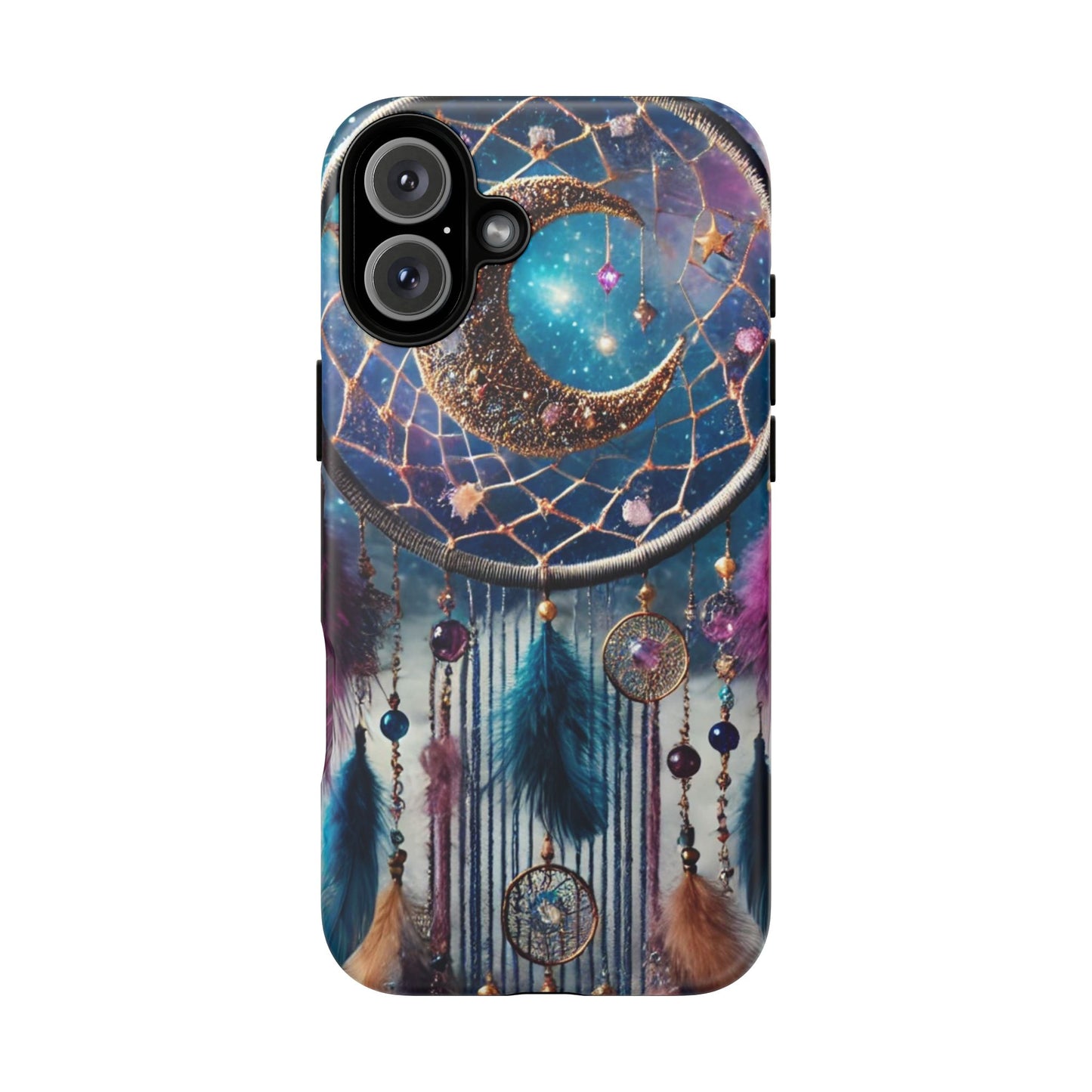 Boho Chic Dreamcatcher - Phone Case