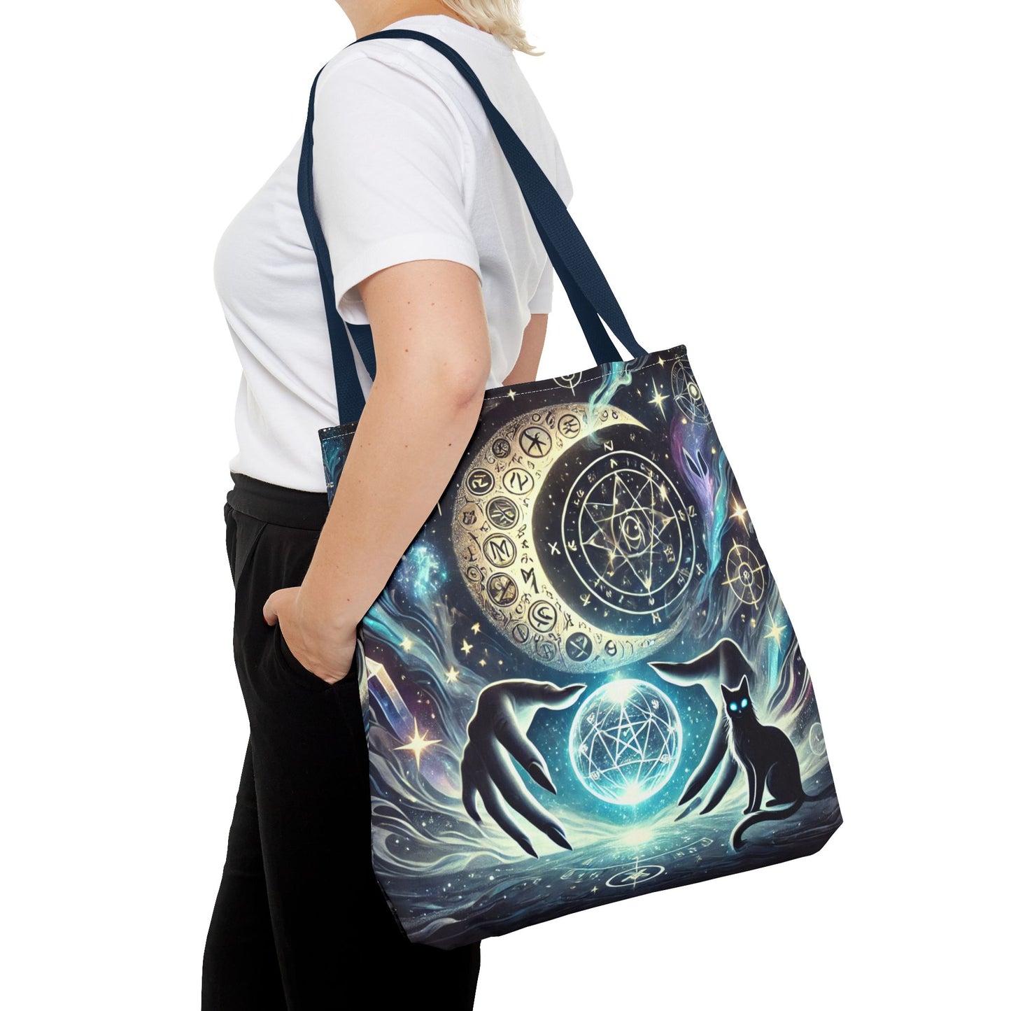 Cosmic Magic - Tote Bag