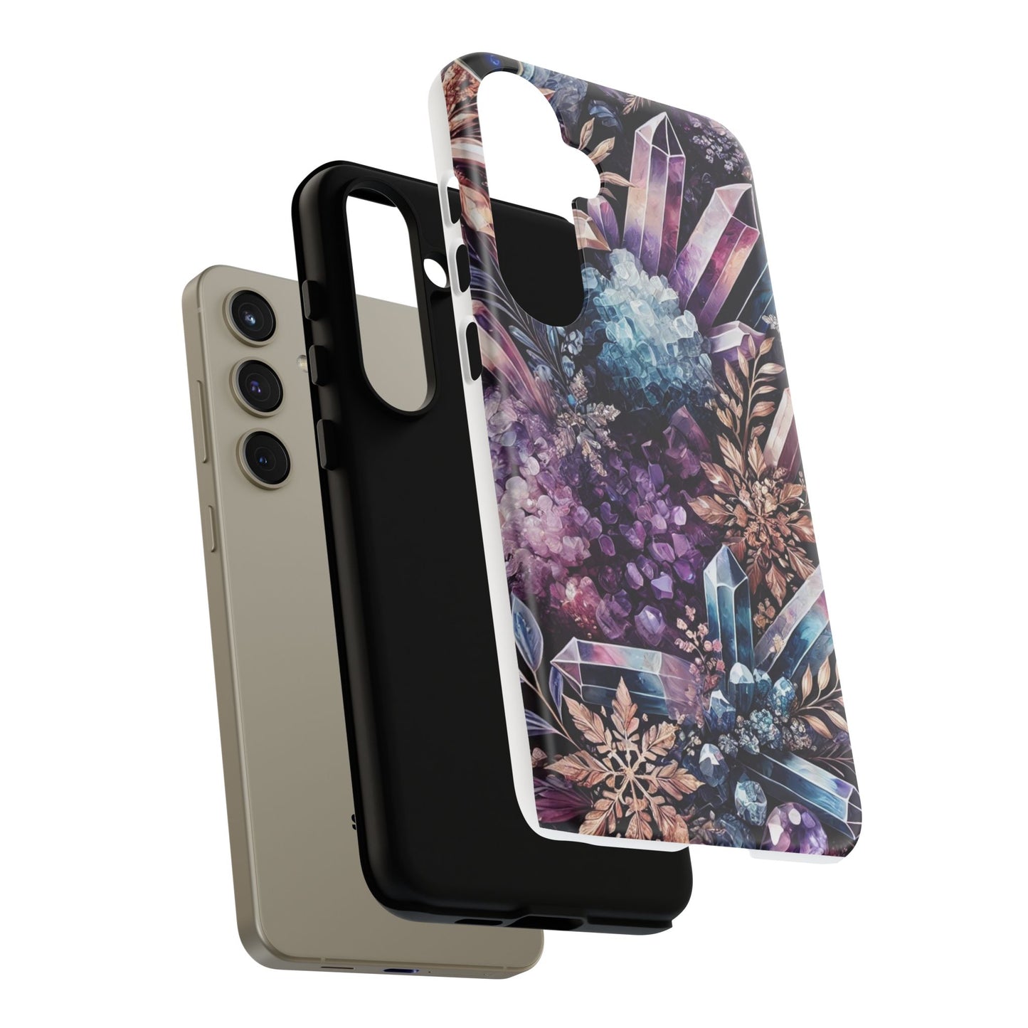 Crystal Gemstone - Phone Case
