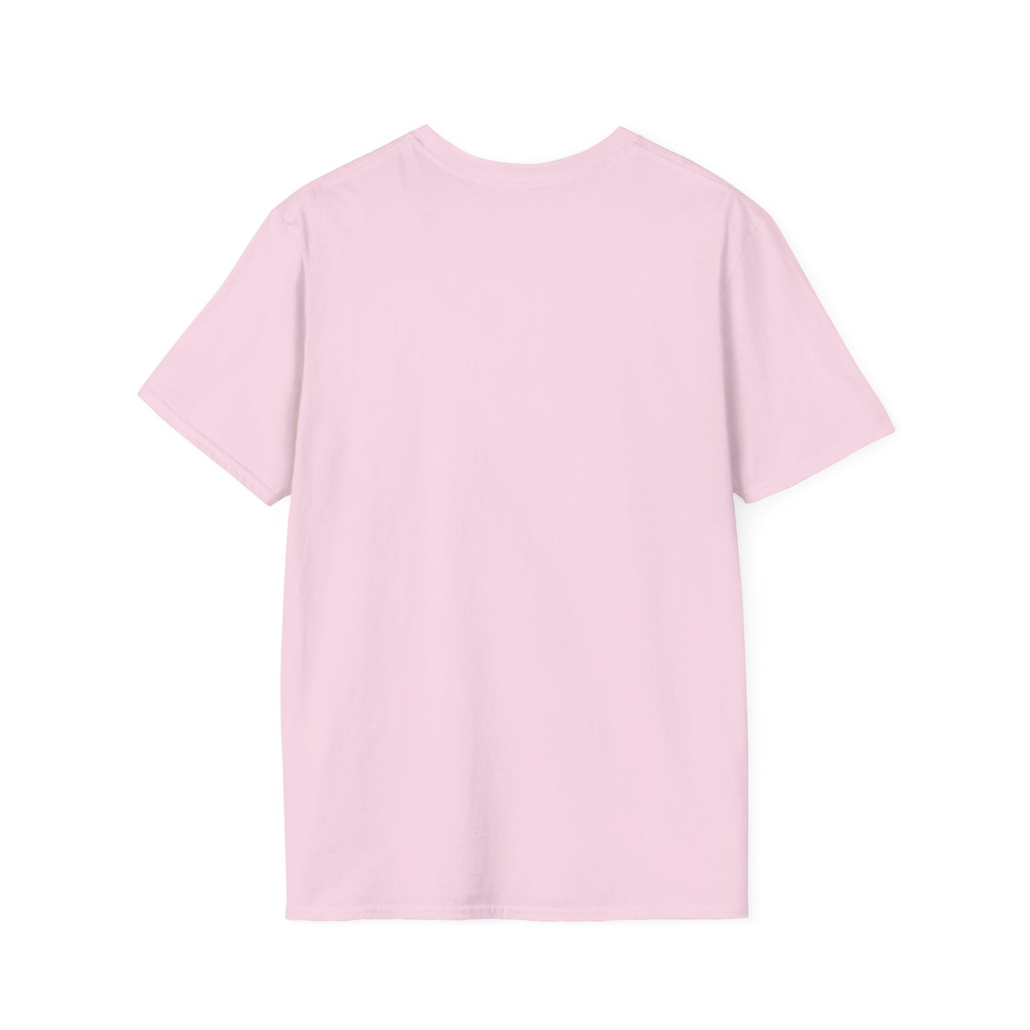 Be Yourself - Unisex Softstyle T-Shirt