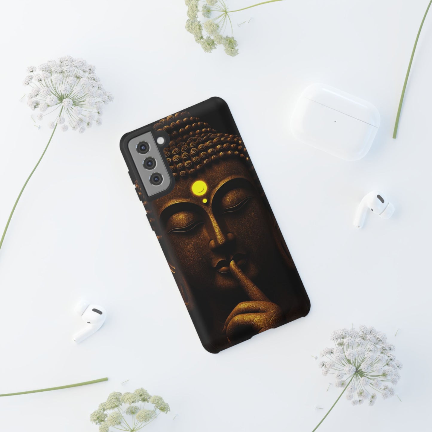 Buddha - Phone Case
