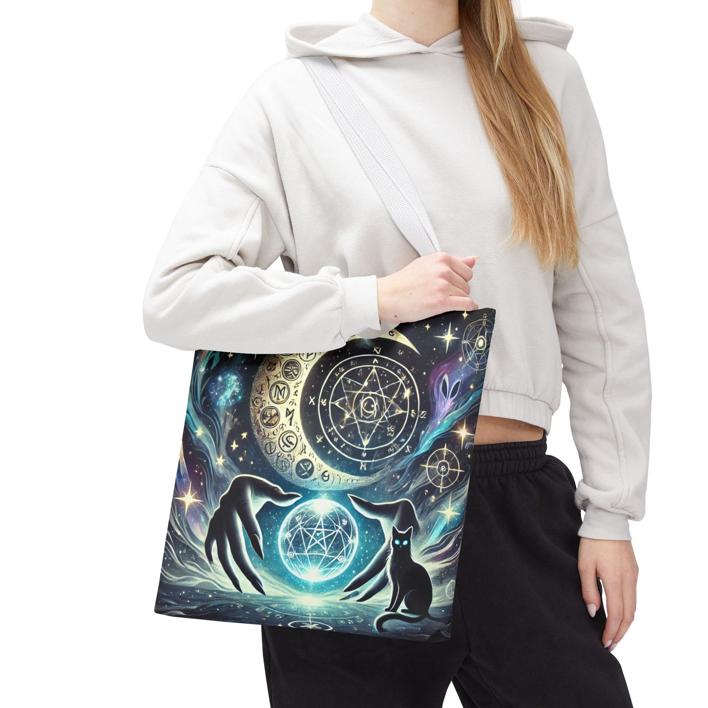 Cosmic Magic - Tote Bag
