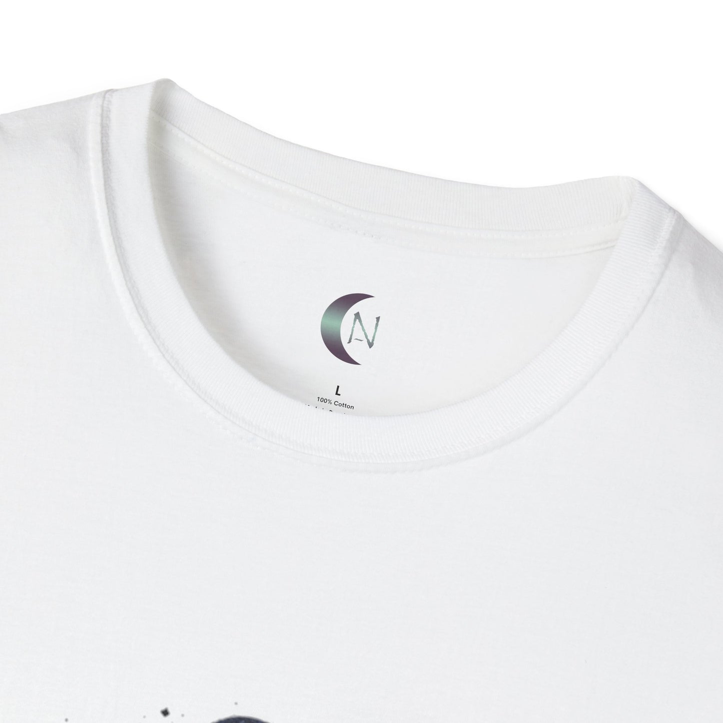 Universe Shield - Unisex Softstyle T-Shirt