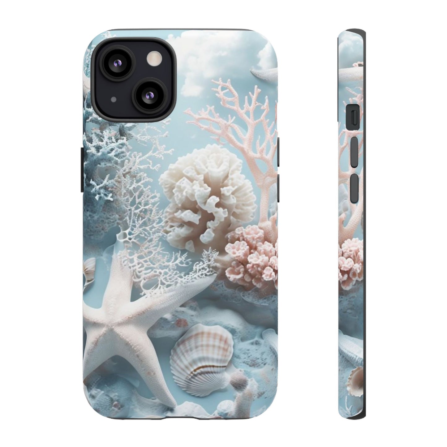 Ocean Treasures - Phone Case