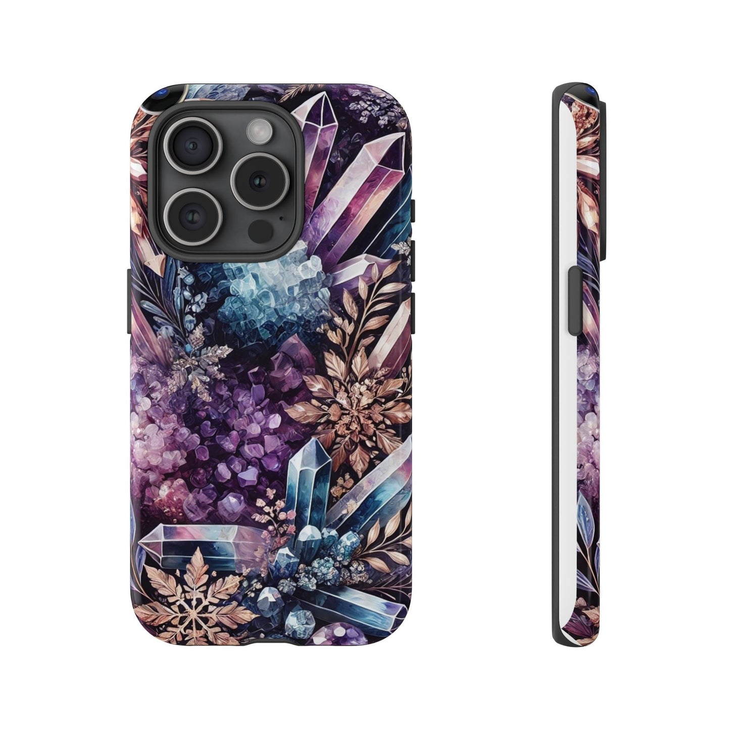Crystal Gemstone - Phone Case