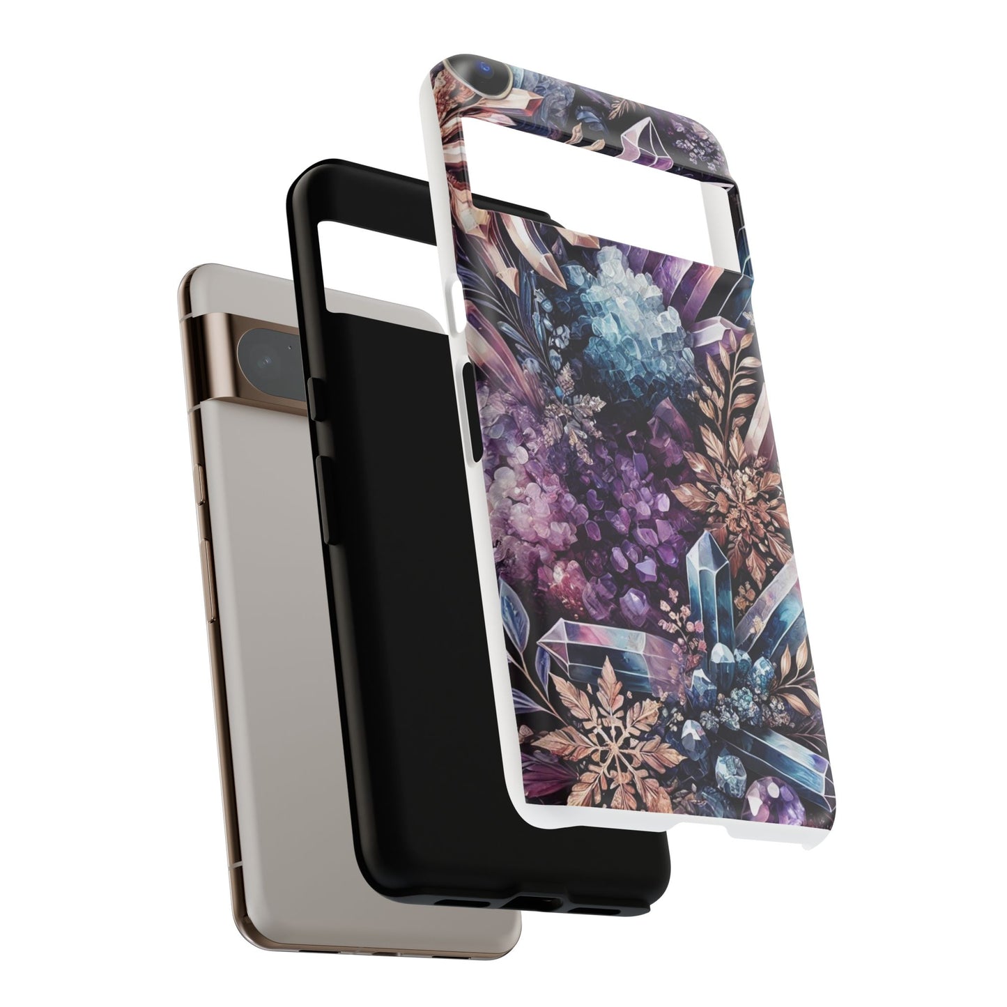 Crystal Gemstone - Phone Case