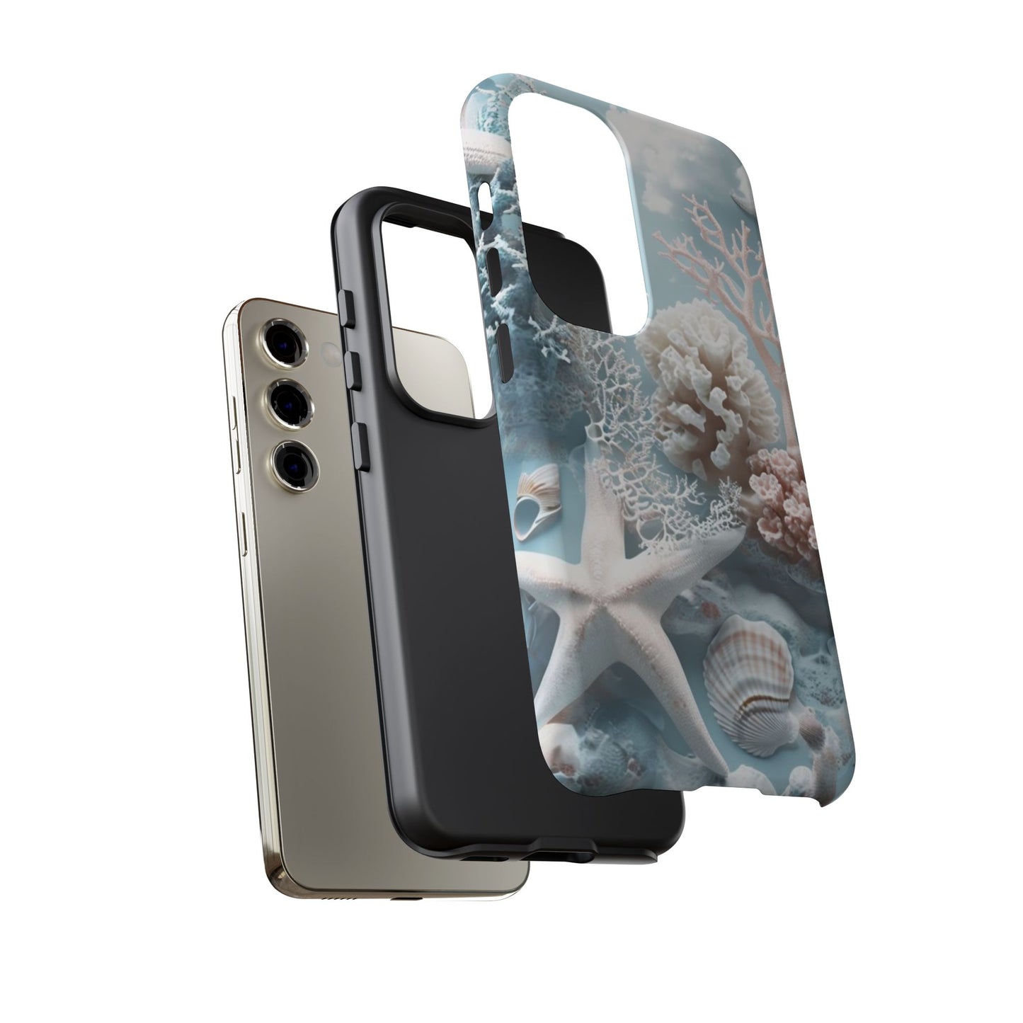 Ocean Treasures - Phone Case