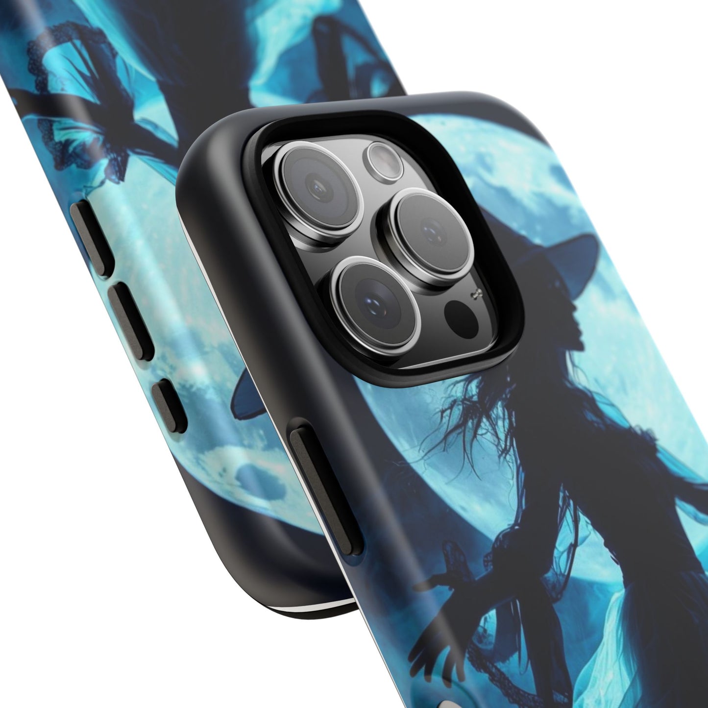 Mystic Witch Moonlight - Phone Case