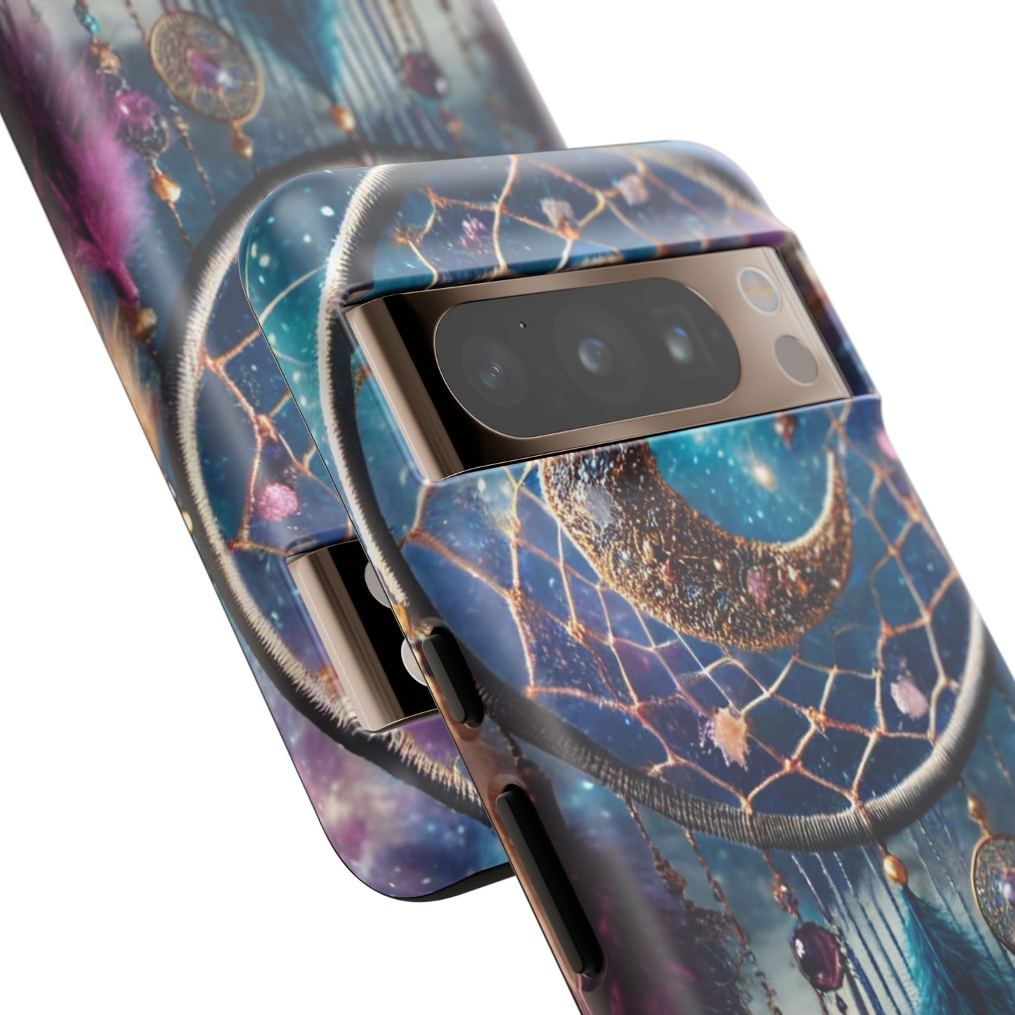 Boho Chic Dreamcatcher - Phone Case