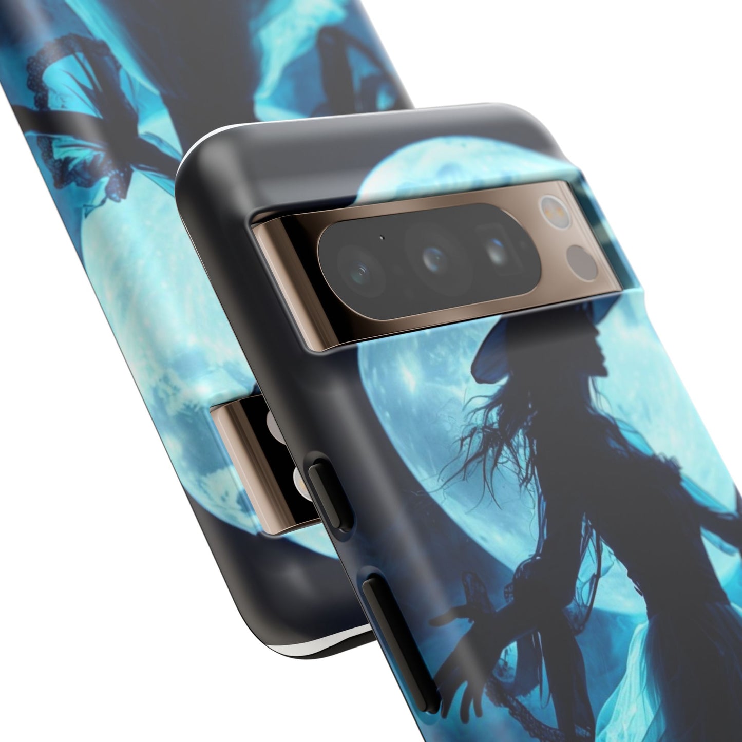 Mystic Witch Moonlight - Phone Case