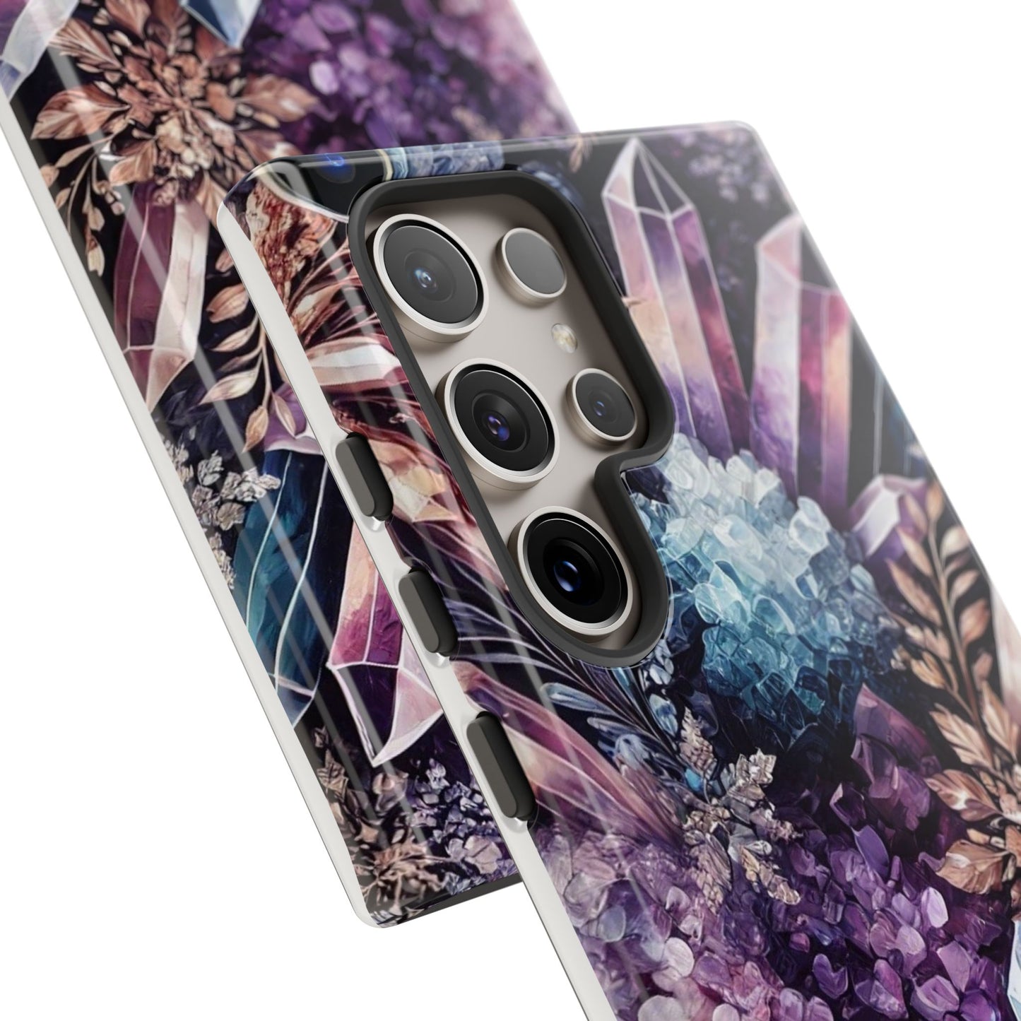 Crystal Gemstone - Phone Case