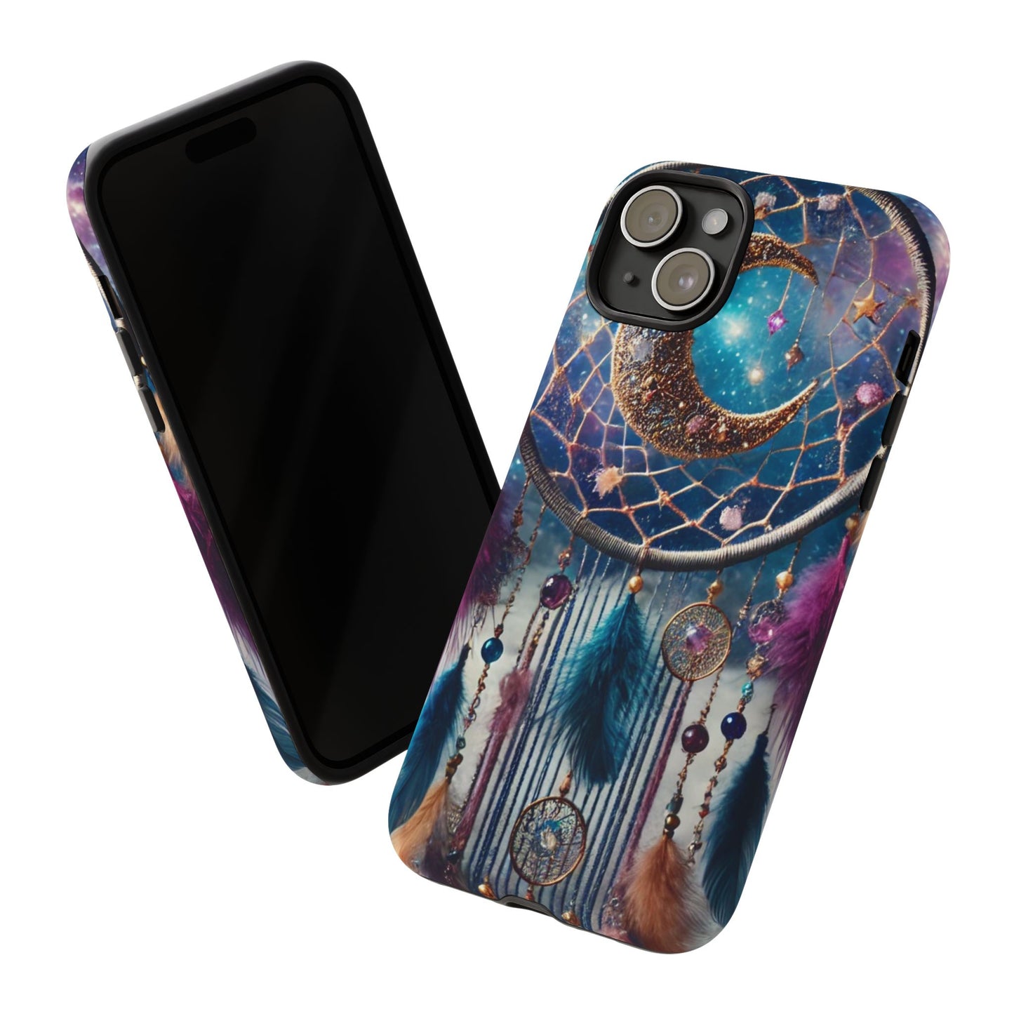 Boho Chic Dreamcatcher - Phone Case