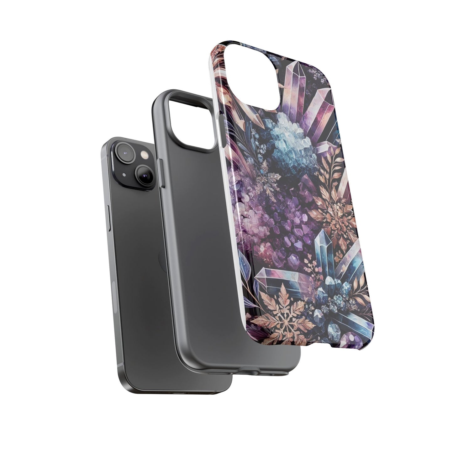 Crystal Gemstone - Phone Case