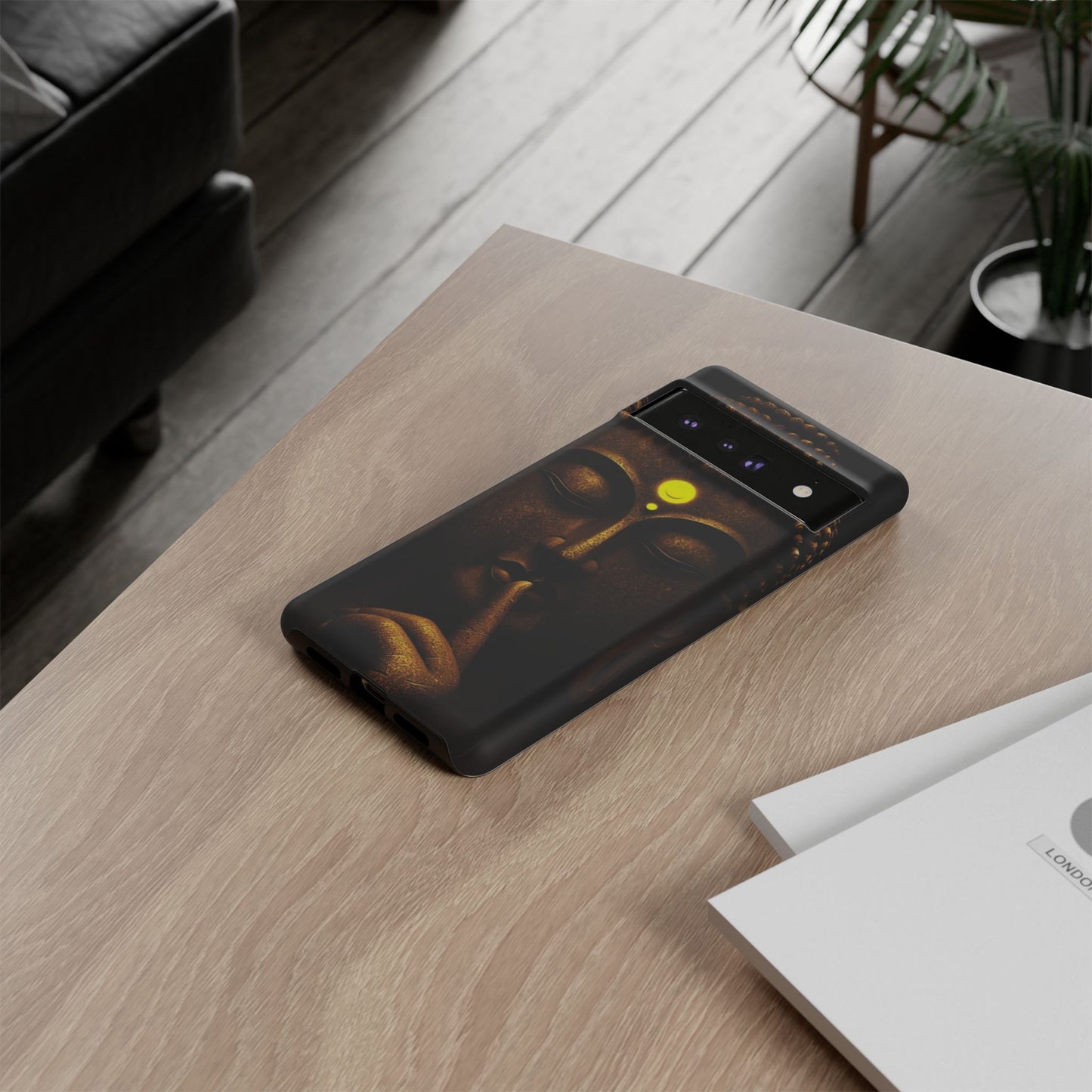 Buddha - Phone Case