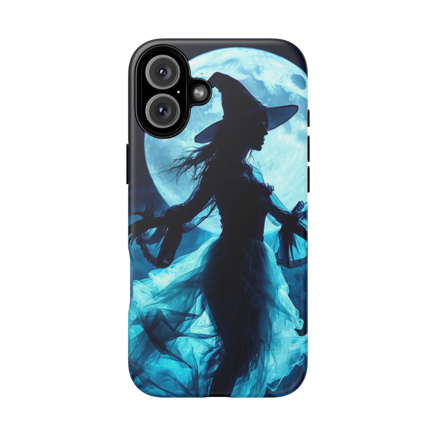 Mystic Witch Moonlight - Phone Case