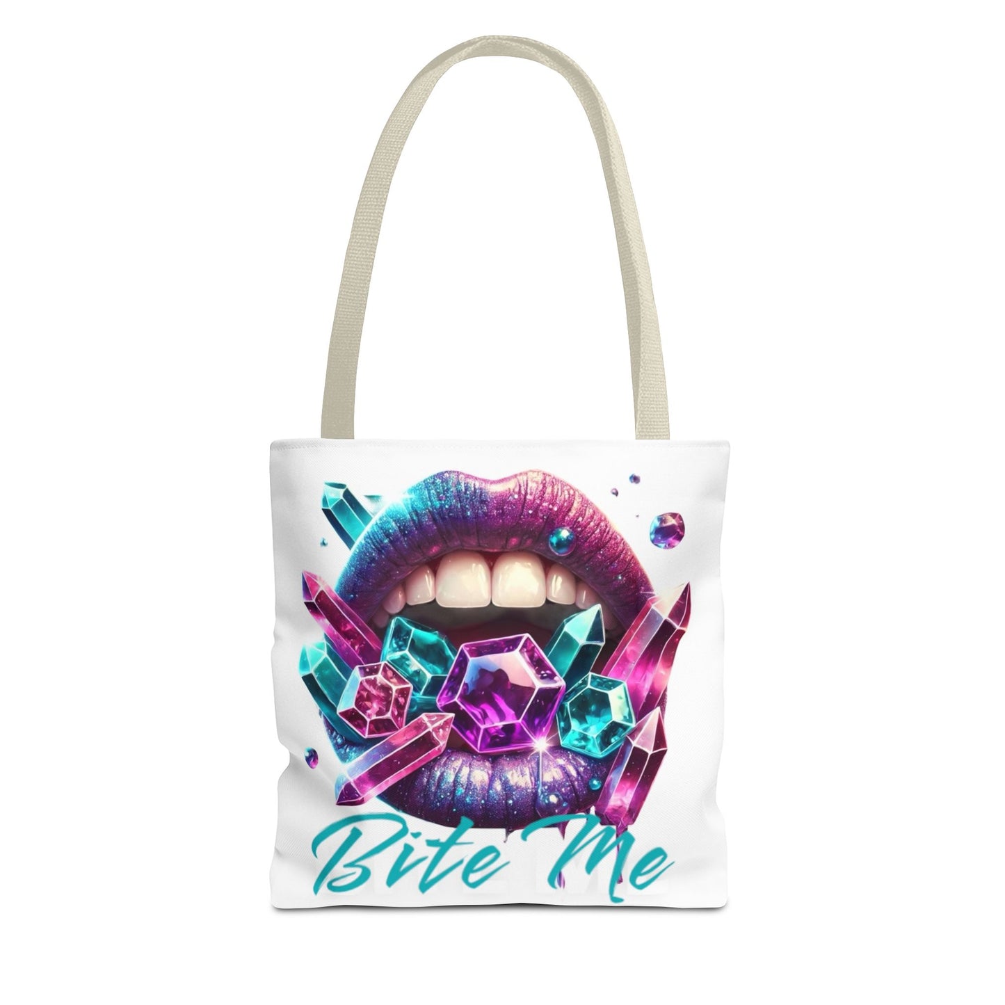 Bite Me - Tote Bag