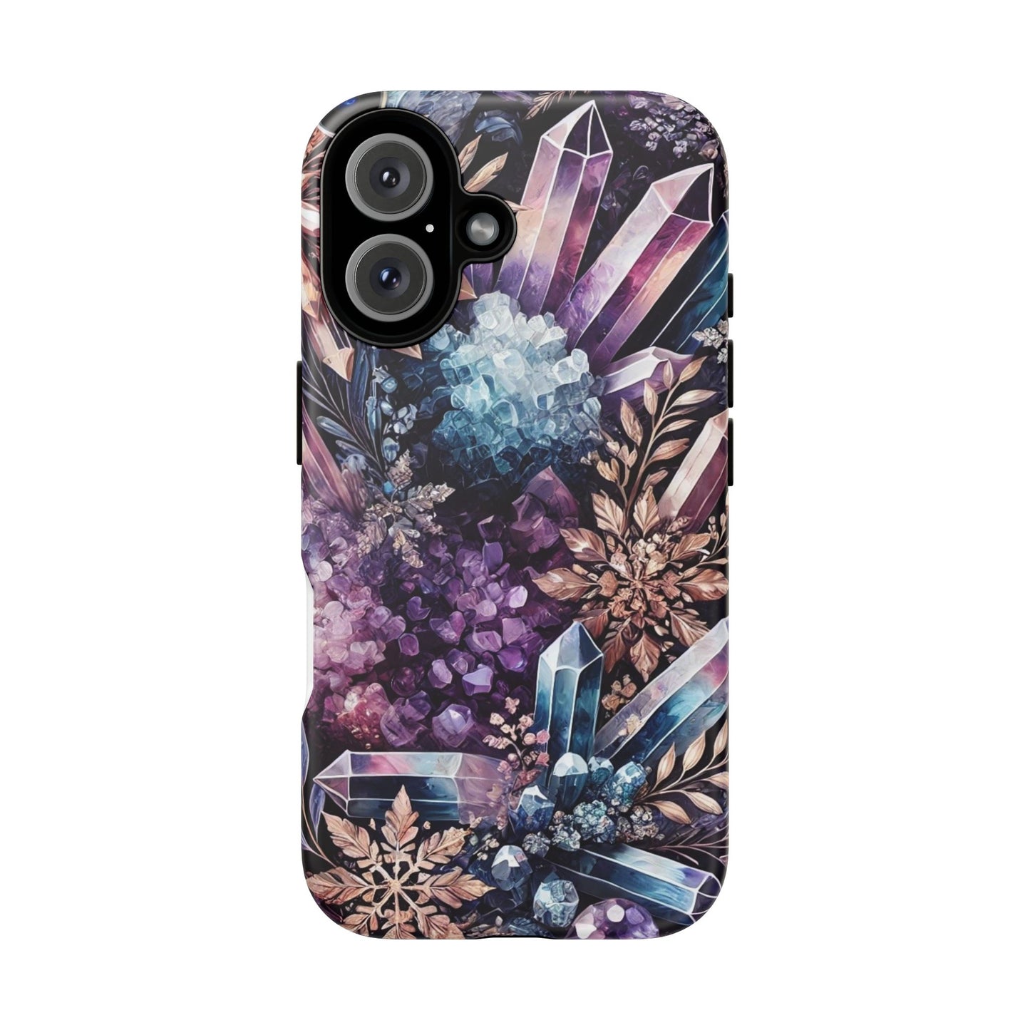 Crystal Gemstone - Phone Case