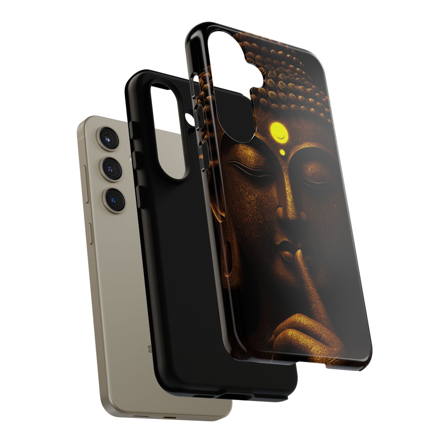Buddha - Phone Case