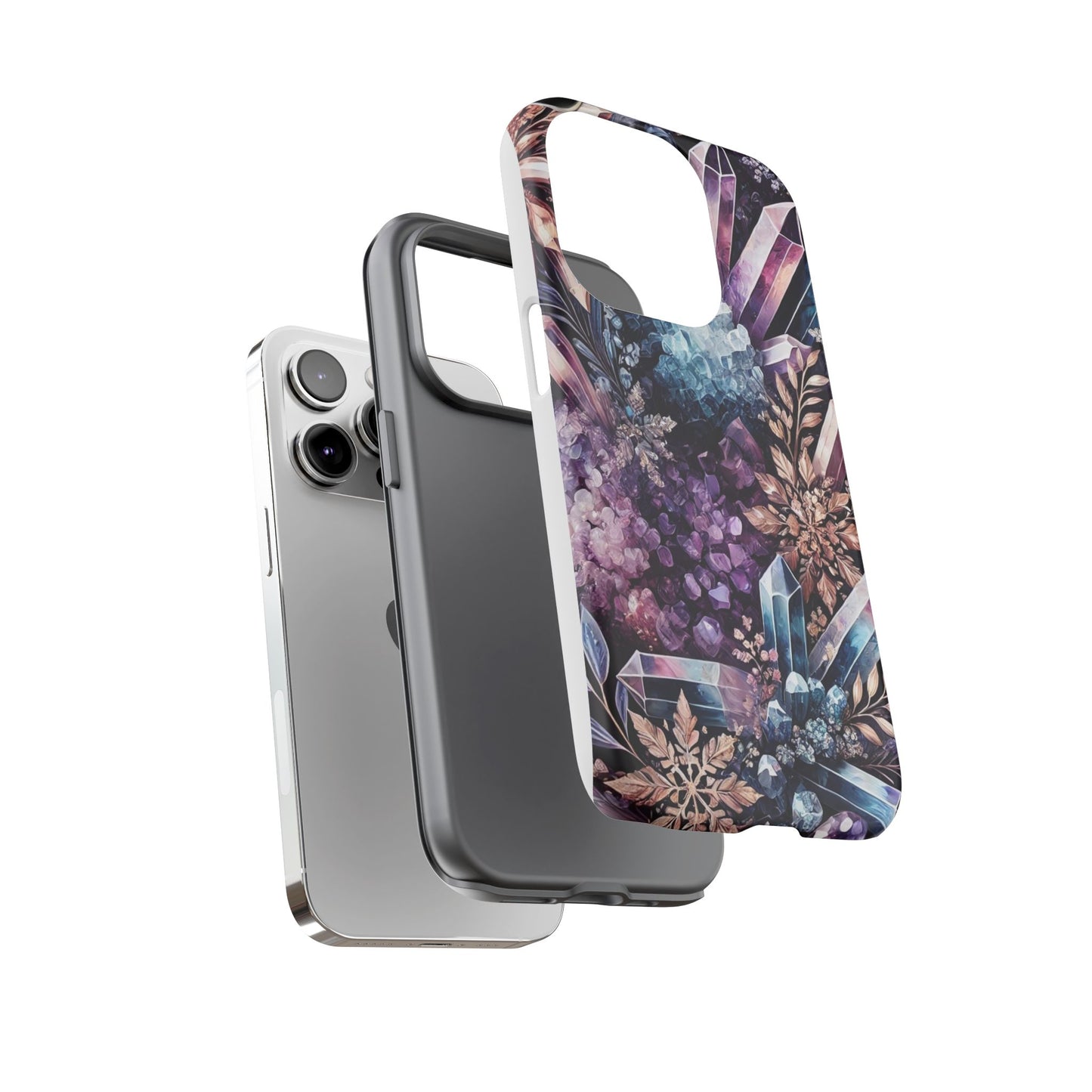 Crystal Gemstone - Phone Case